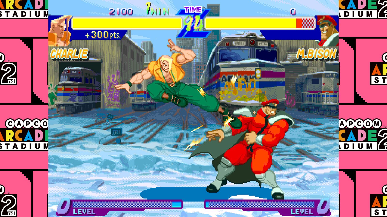 Capcom Arcade Stadium - Complete Pack