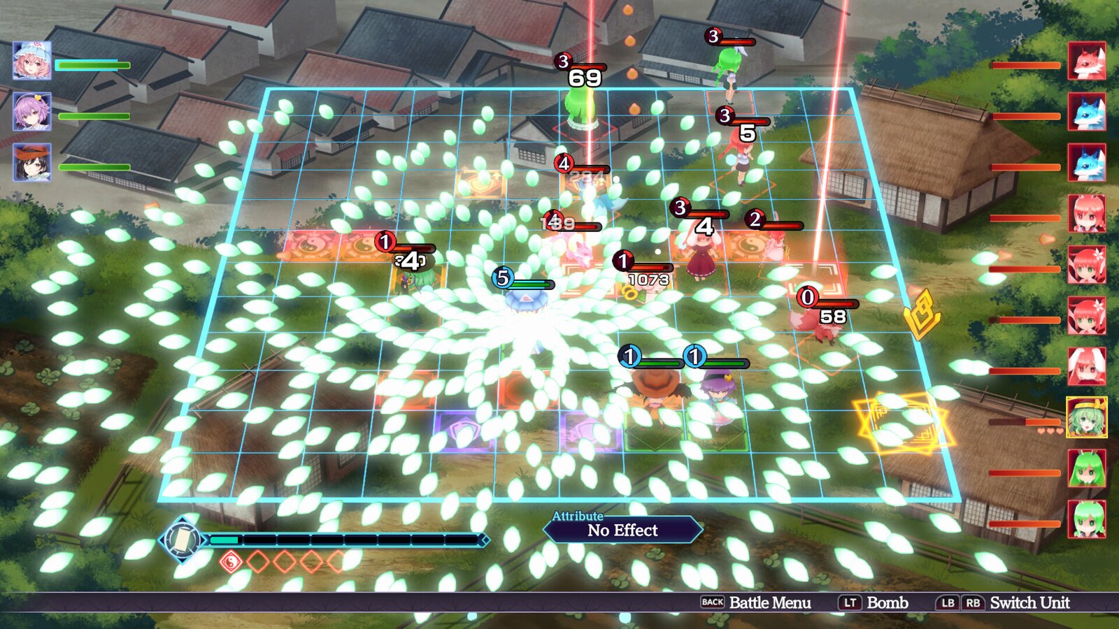 Touhou Spell Carnival