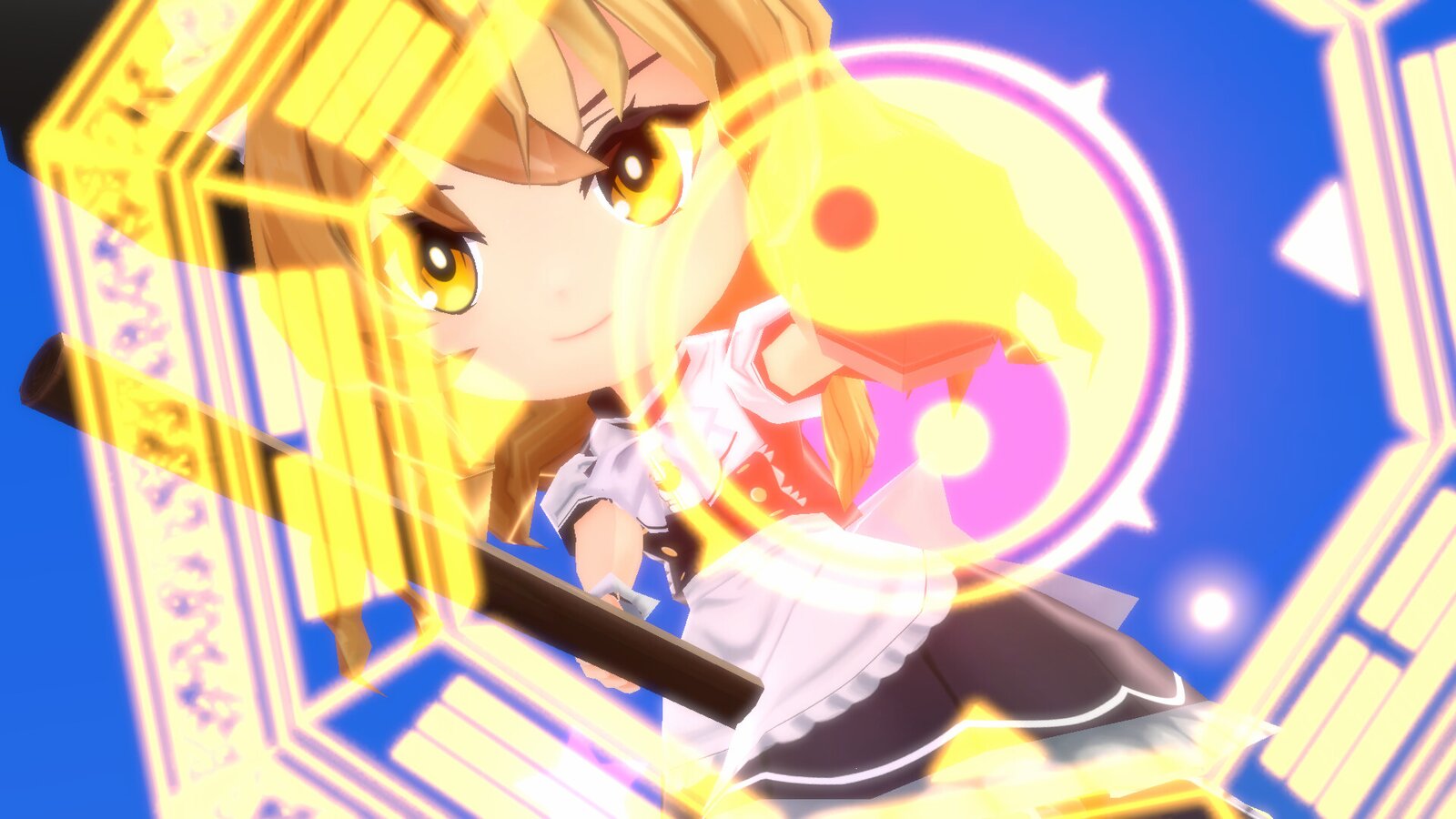 Touhou Spell Carnival