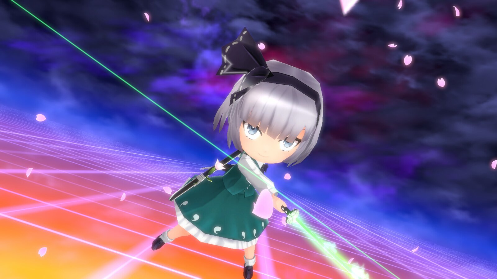 Touhou Spell Carnival