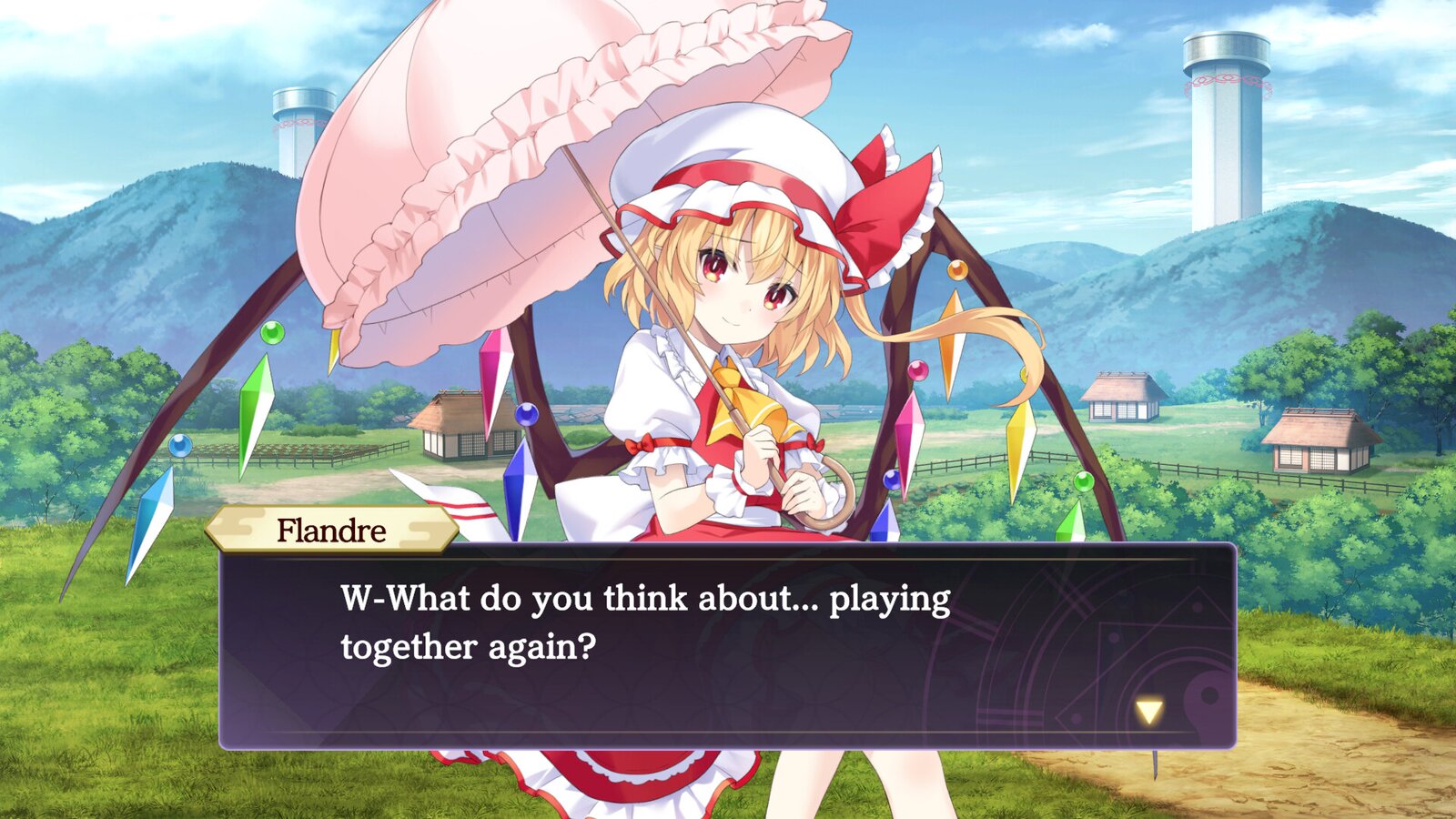 Touhou Spell Carnival