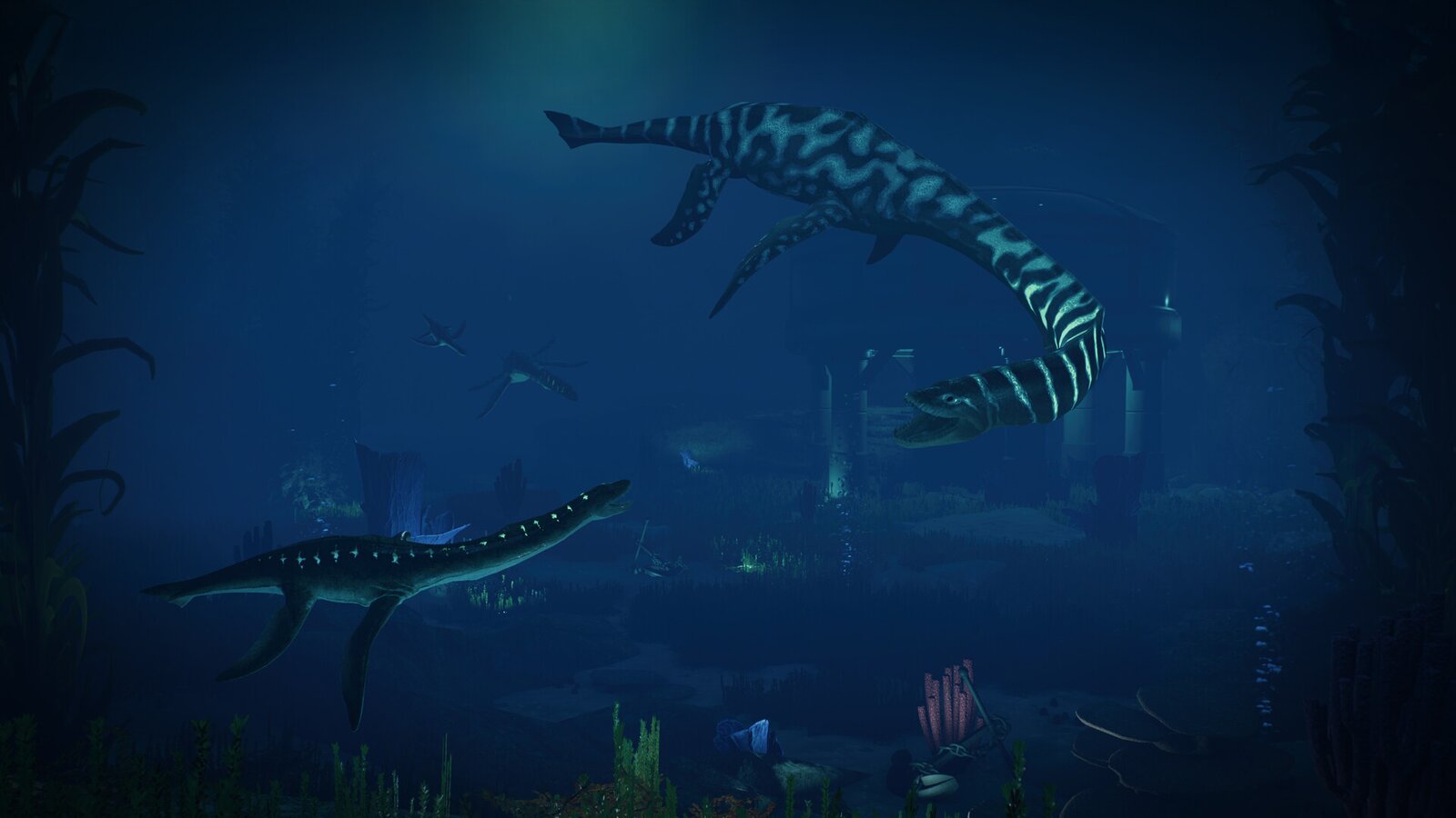 Jurassic World Evolution 3 - Crocodilia Coast