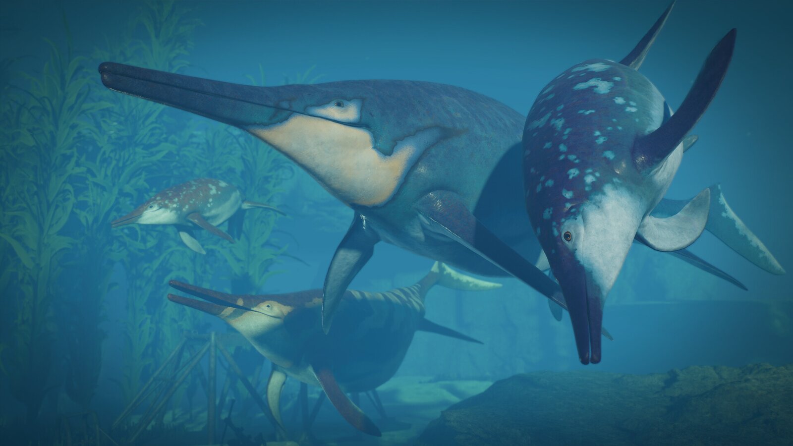 Jurassic World Evolution 3 - Crocodilia Coast