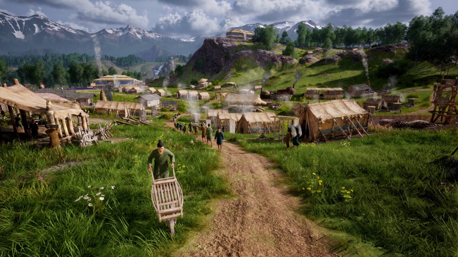 Mandate Order