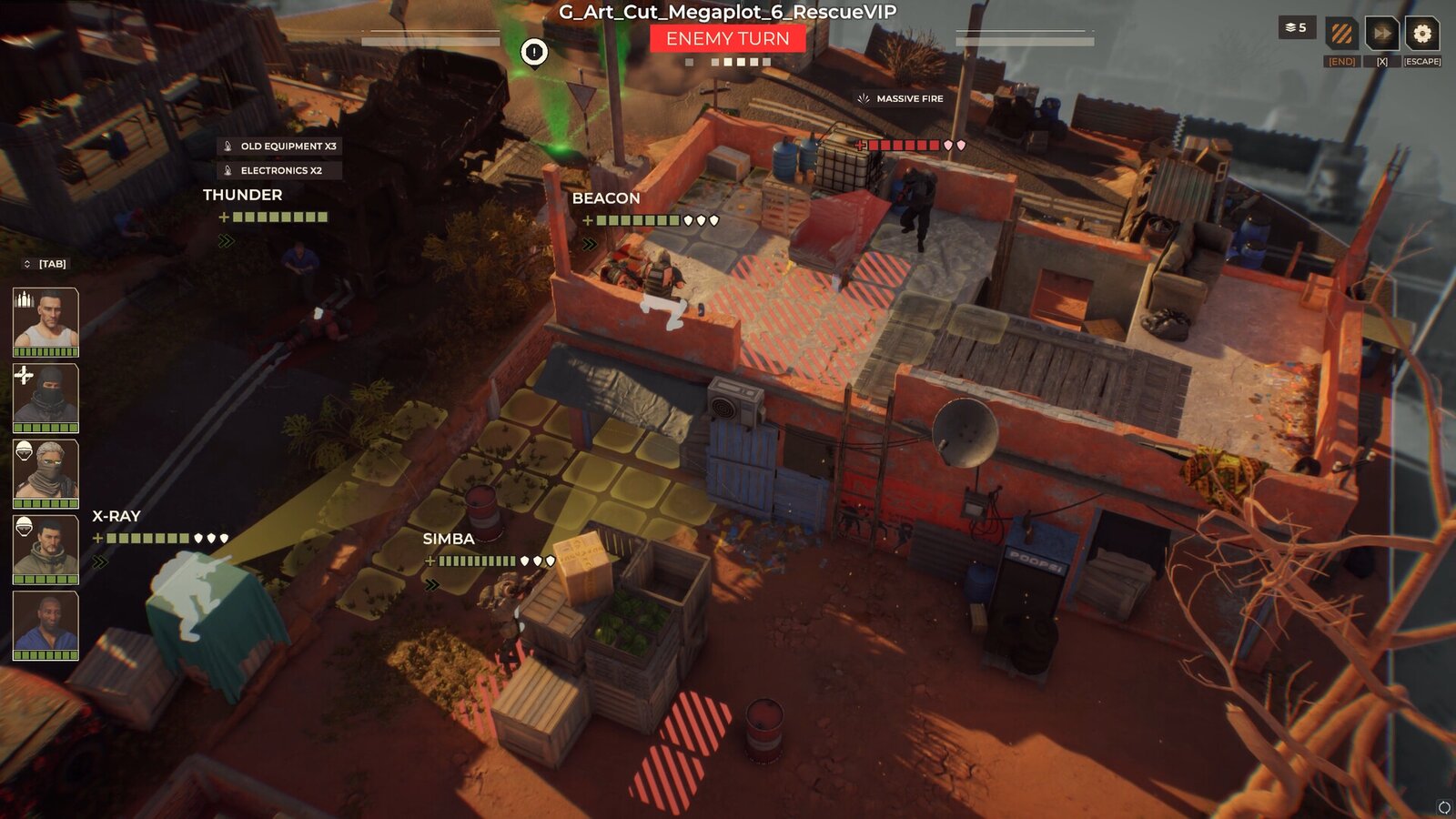 Warhounds