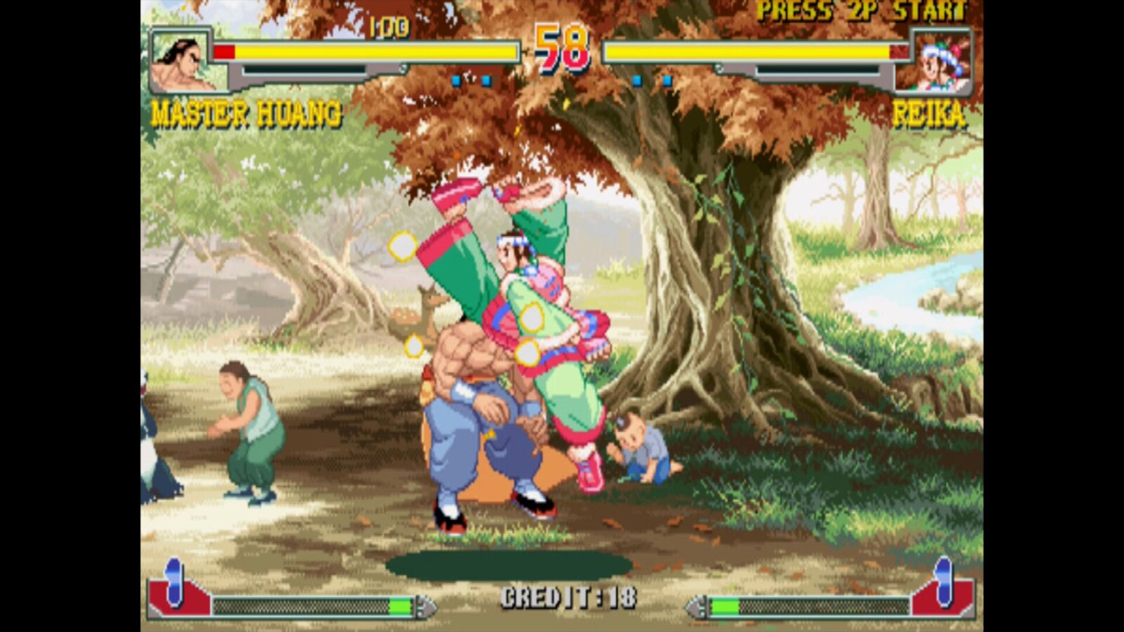 IGS Classic Arcade Collection