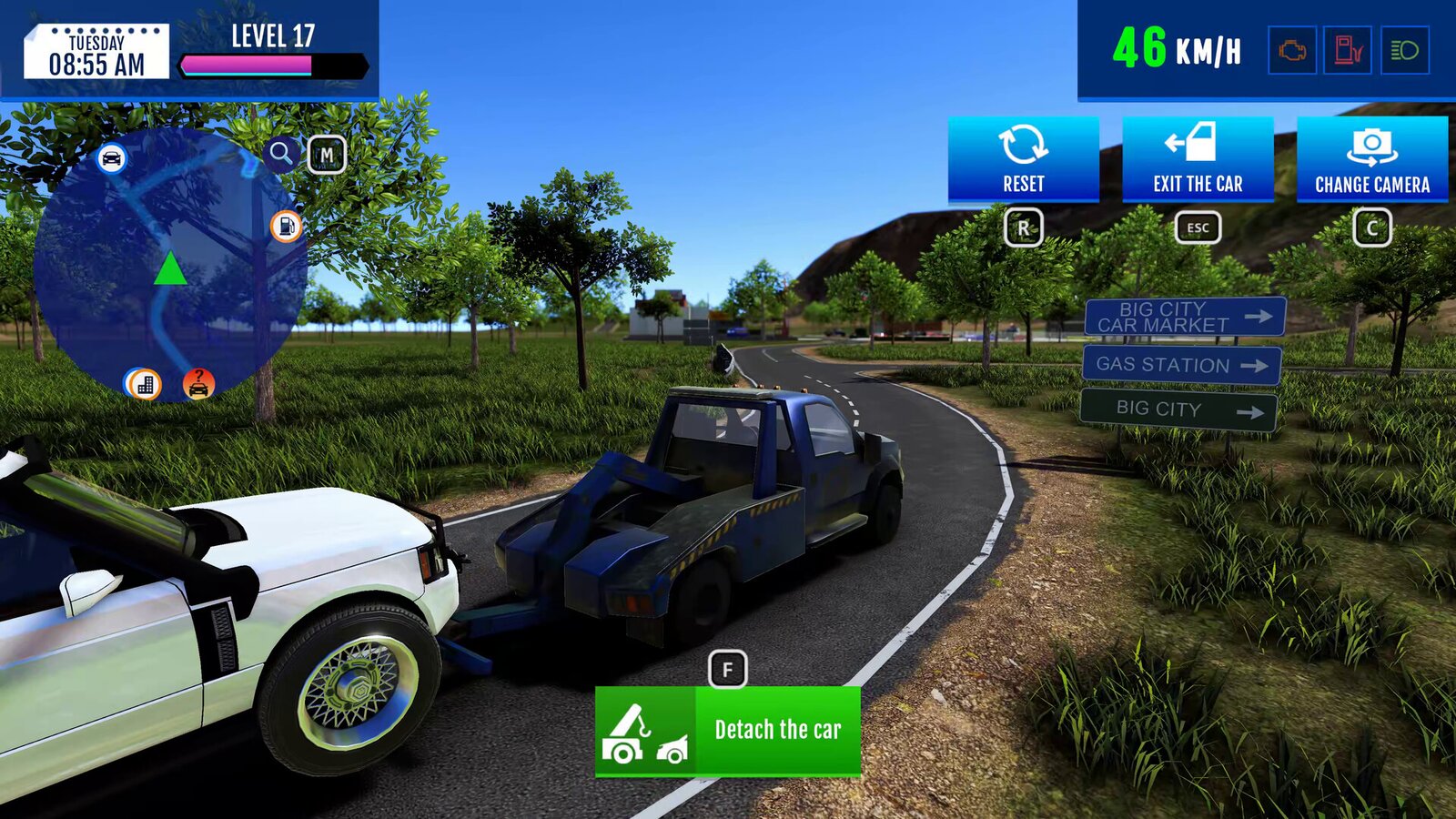 Car Sales Simulator