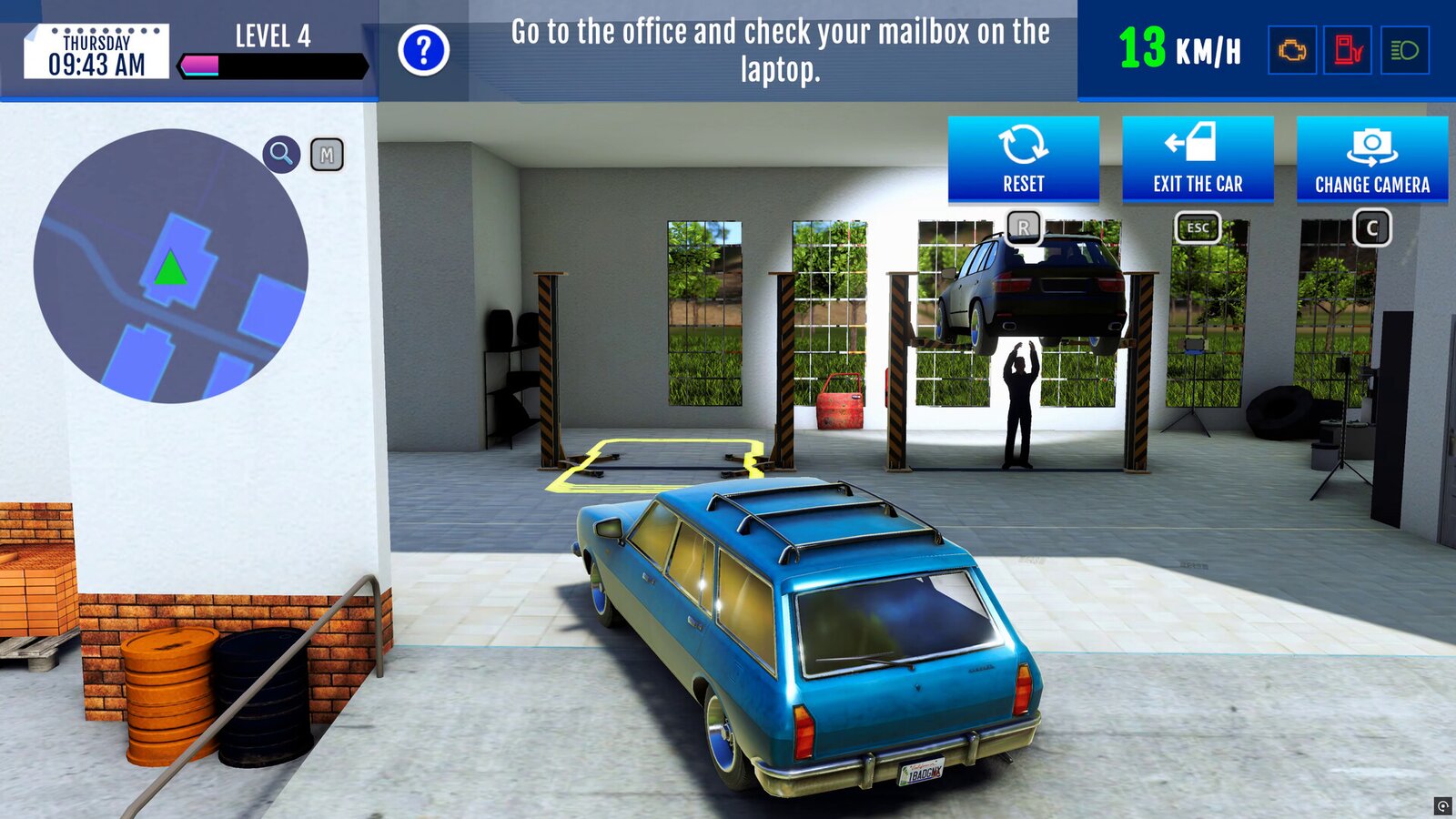 Car Sales Simulator