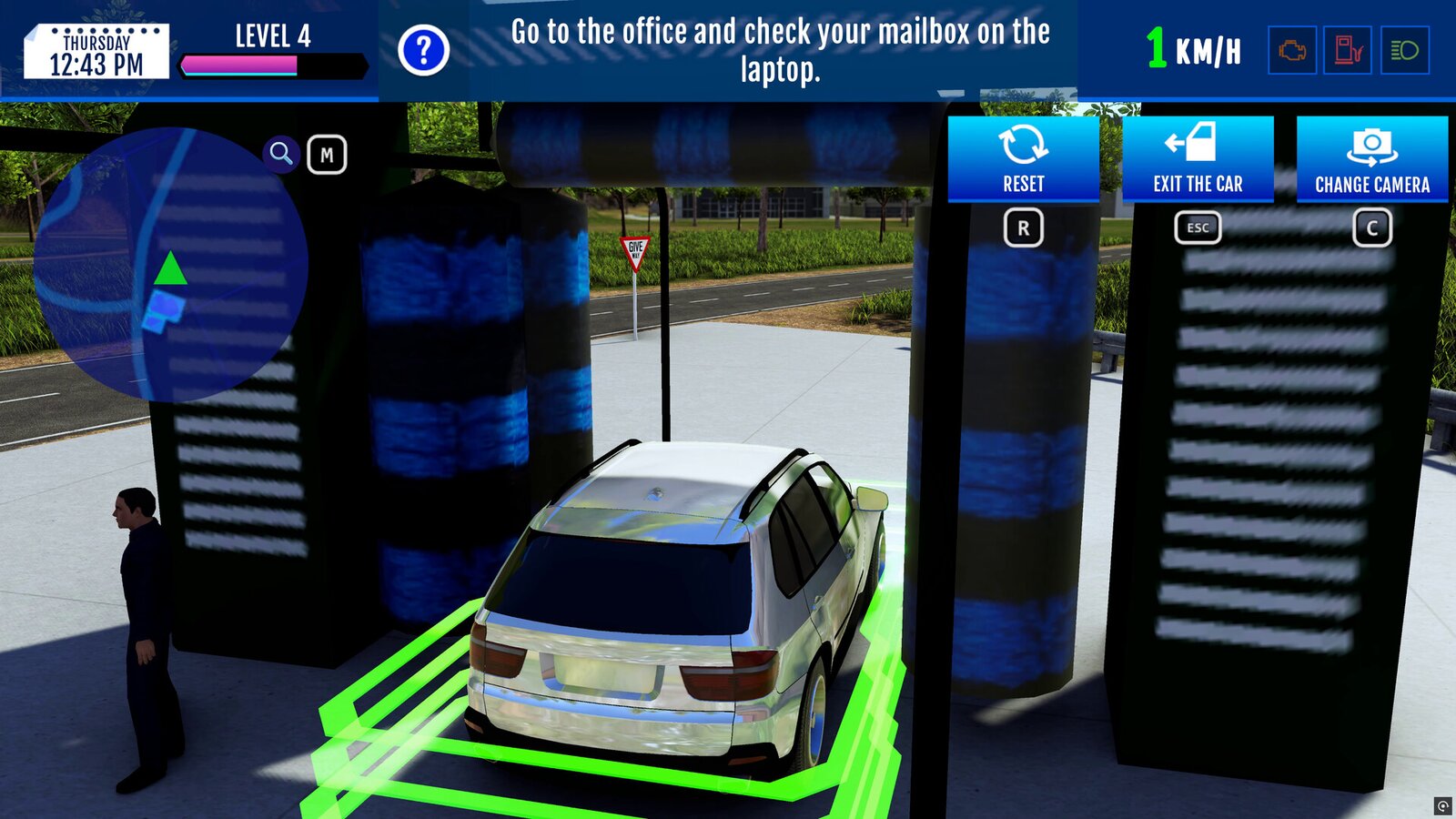 Car Sales Simulator