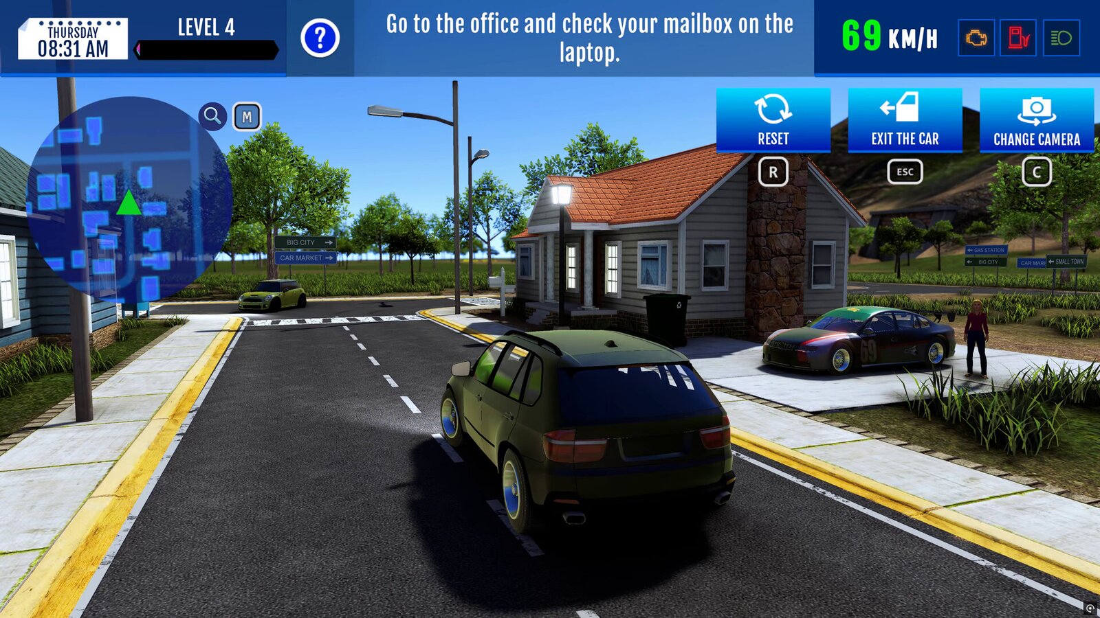 Car Sales Simulator