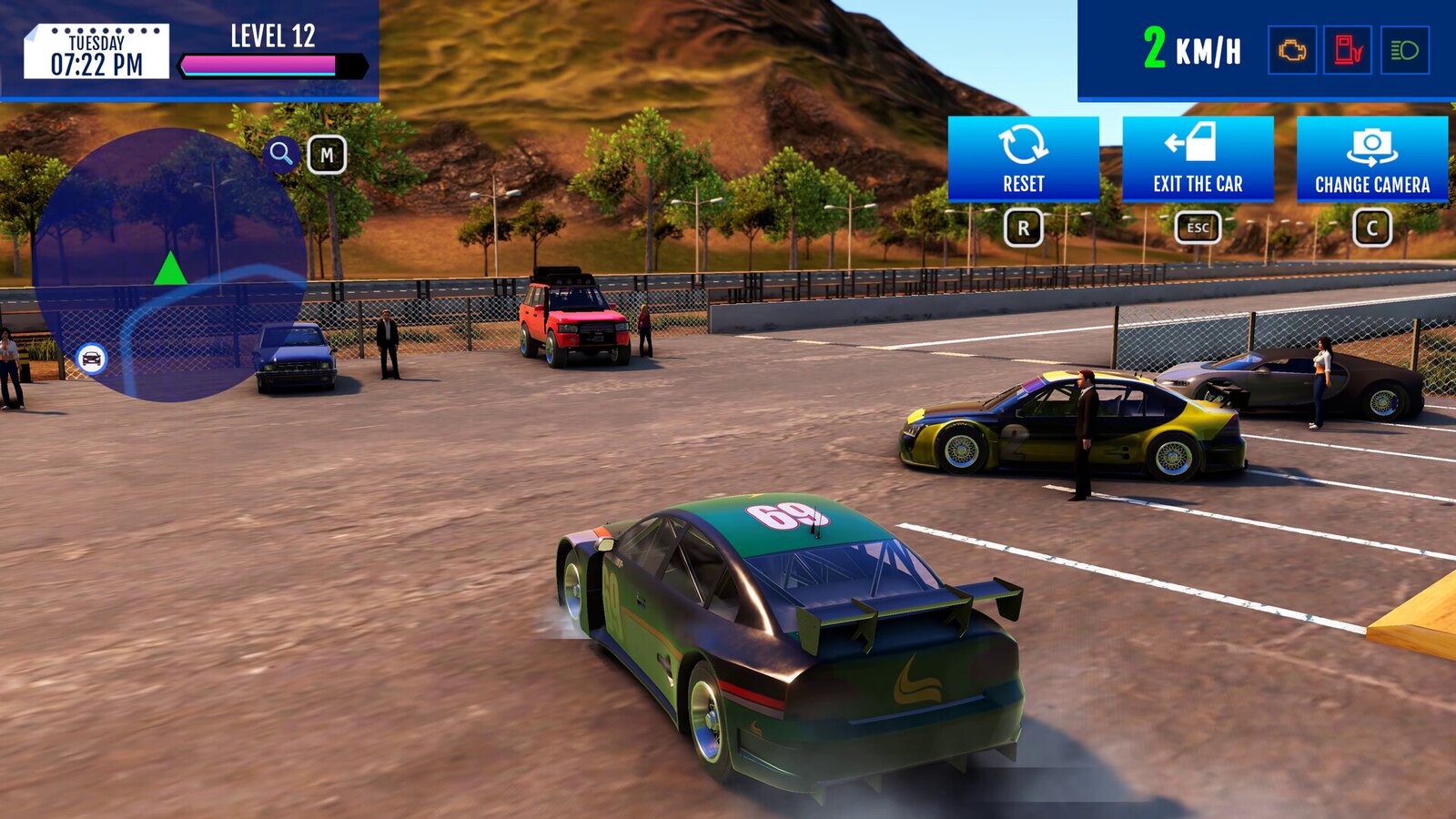 Car Sales Simulator