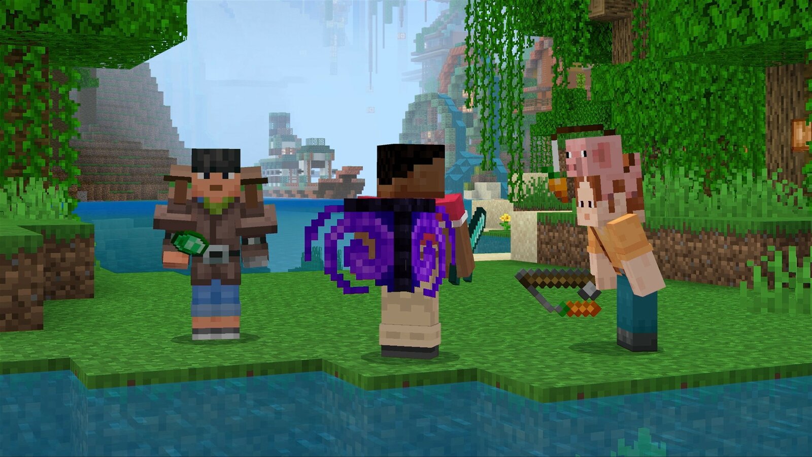 Minecraft: Java & Bedrock Edition - Deluxe Collection 2