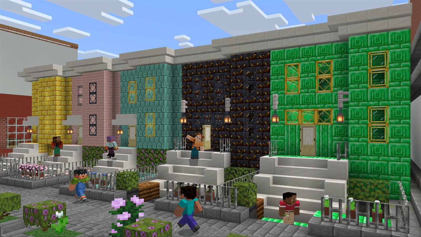 Minecraft: Java & Bedrock Edition - Deluxe Collection 2