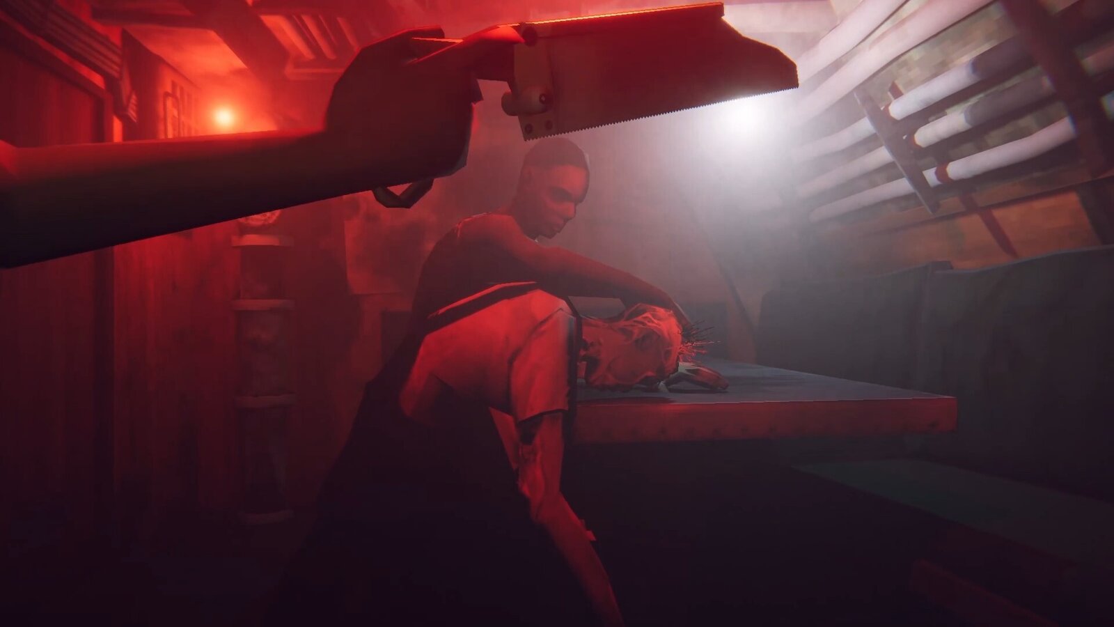 Static Dread: The Submarine