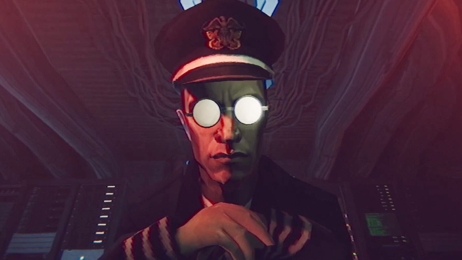 Static Dread: The Submarine