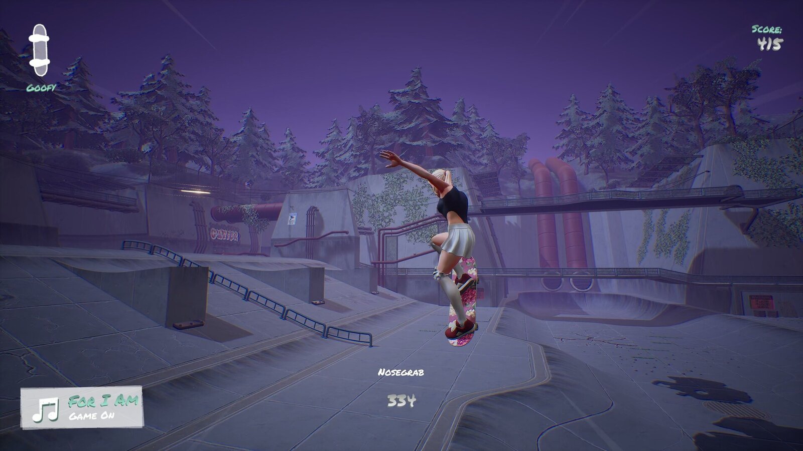 Skatesterre