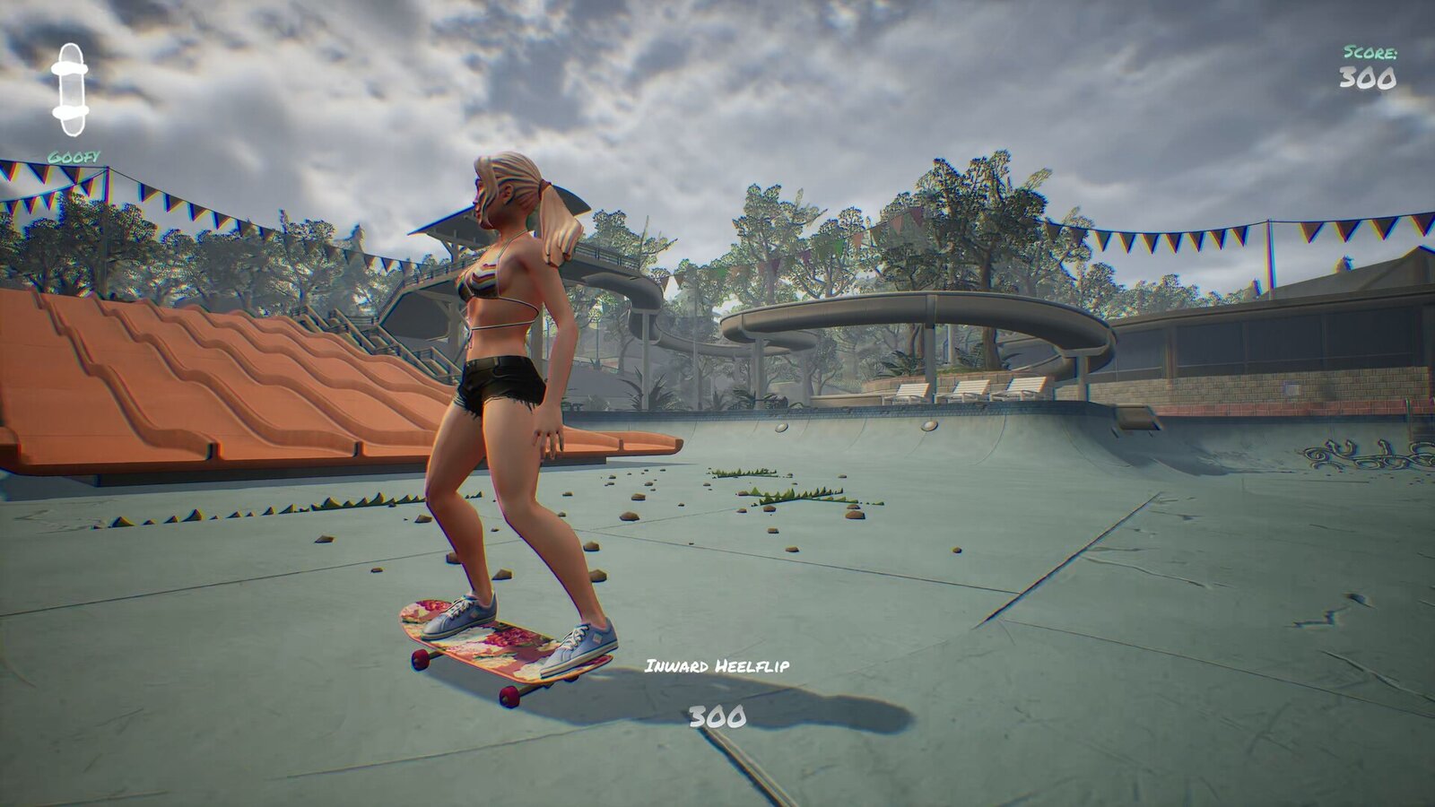 Skatesterre