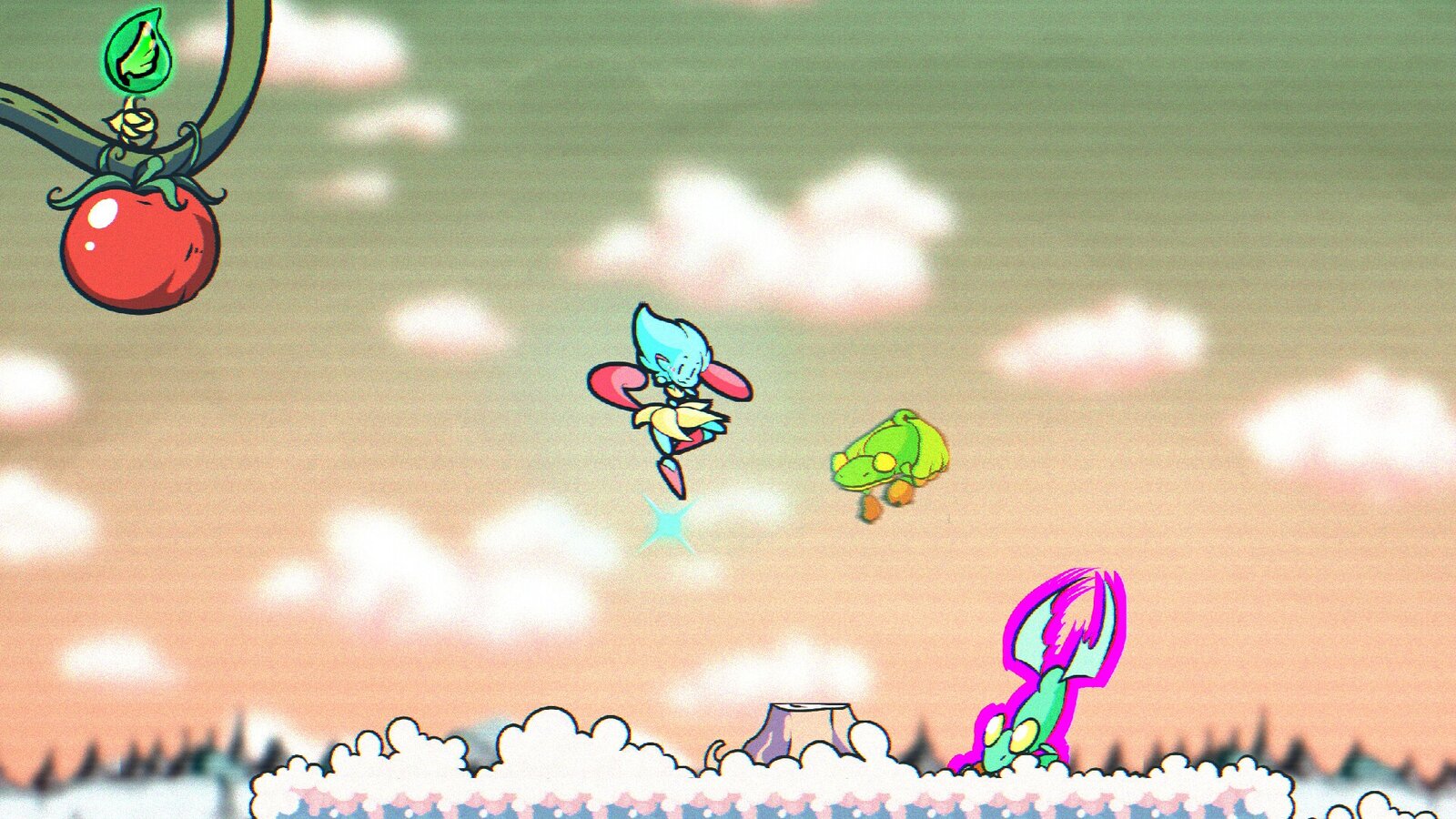 Dash'n'Drops