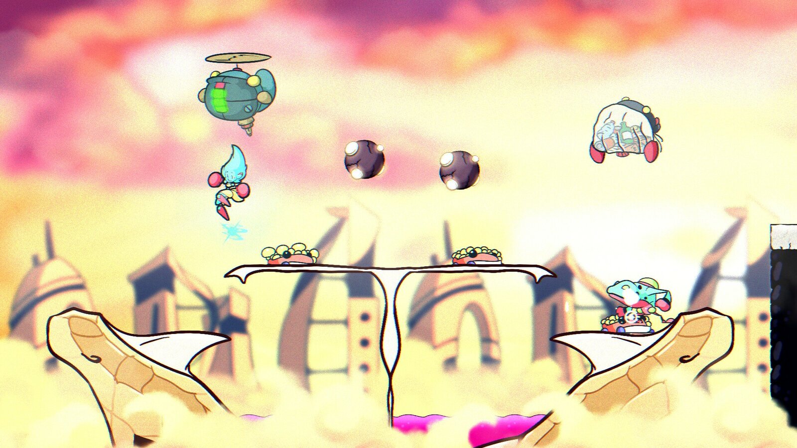 Dash'n'Drops