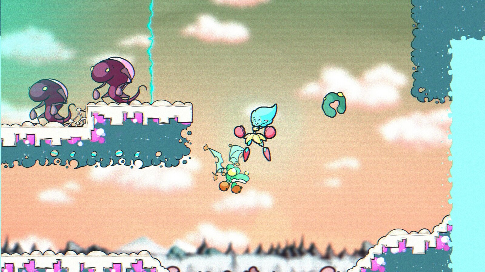 Dash'n'Drops