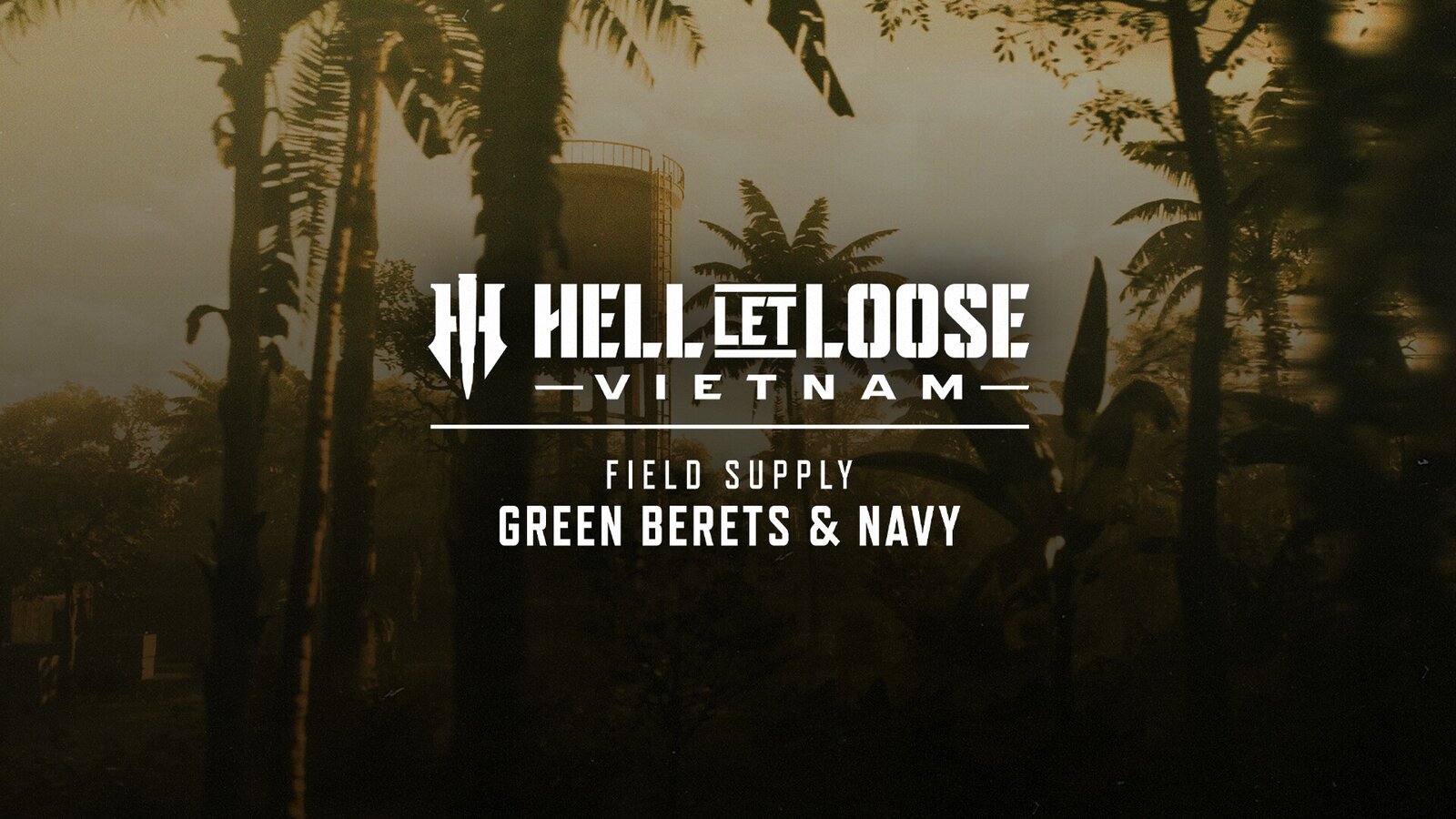 Hell Let Loose: Vietnam - Deluxe Edition