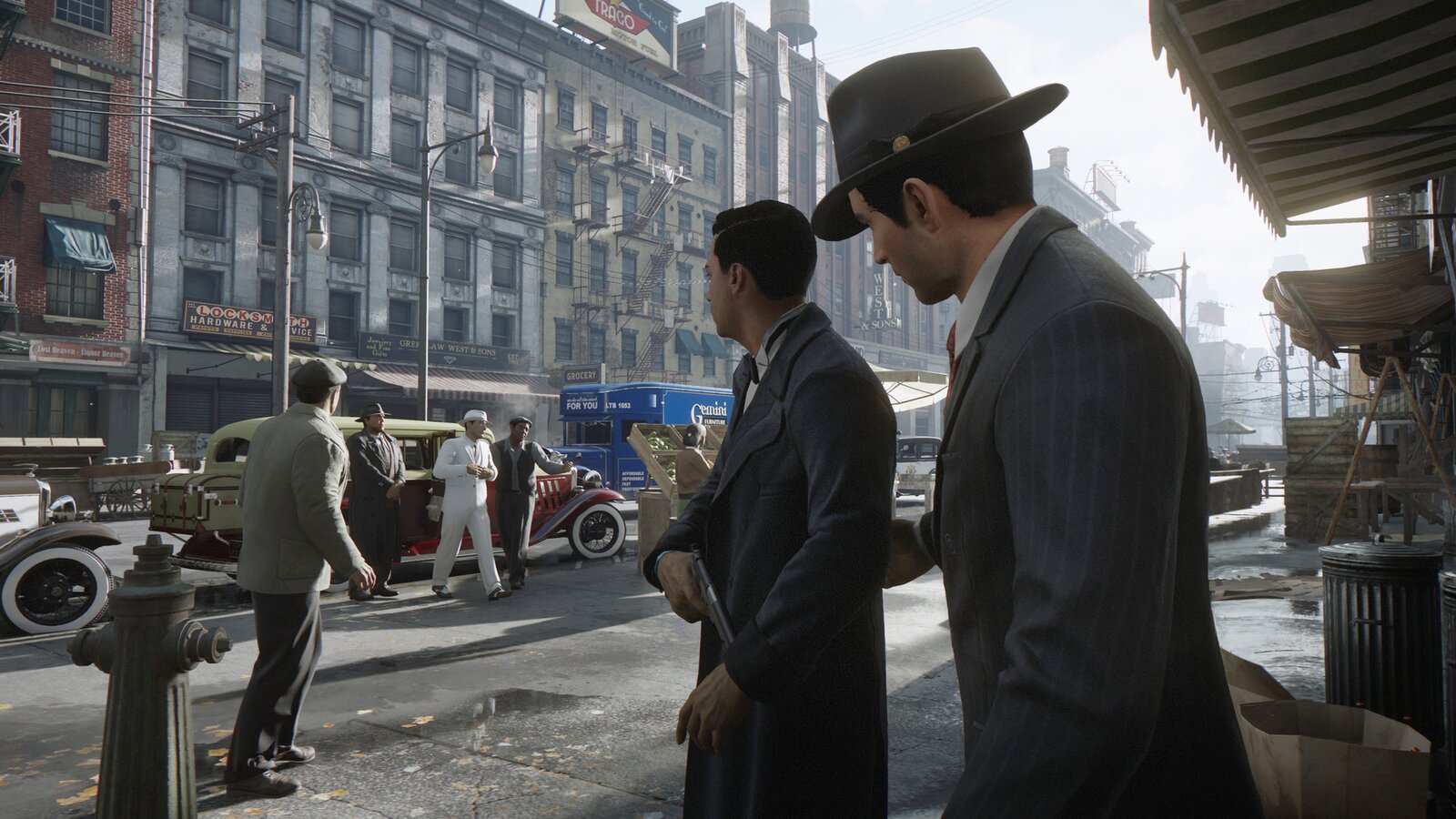 Mafia: The Omertà Collection