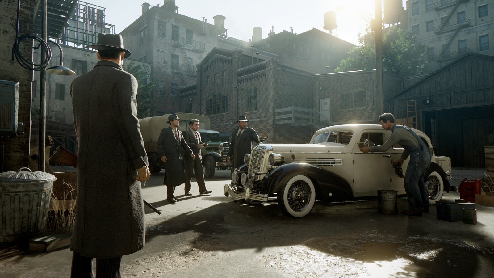 Mafia: The Omertà Collection