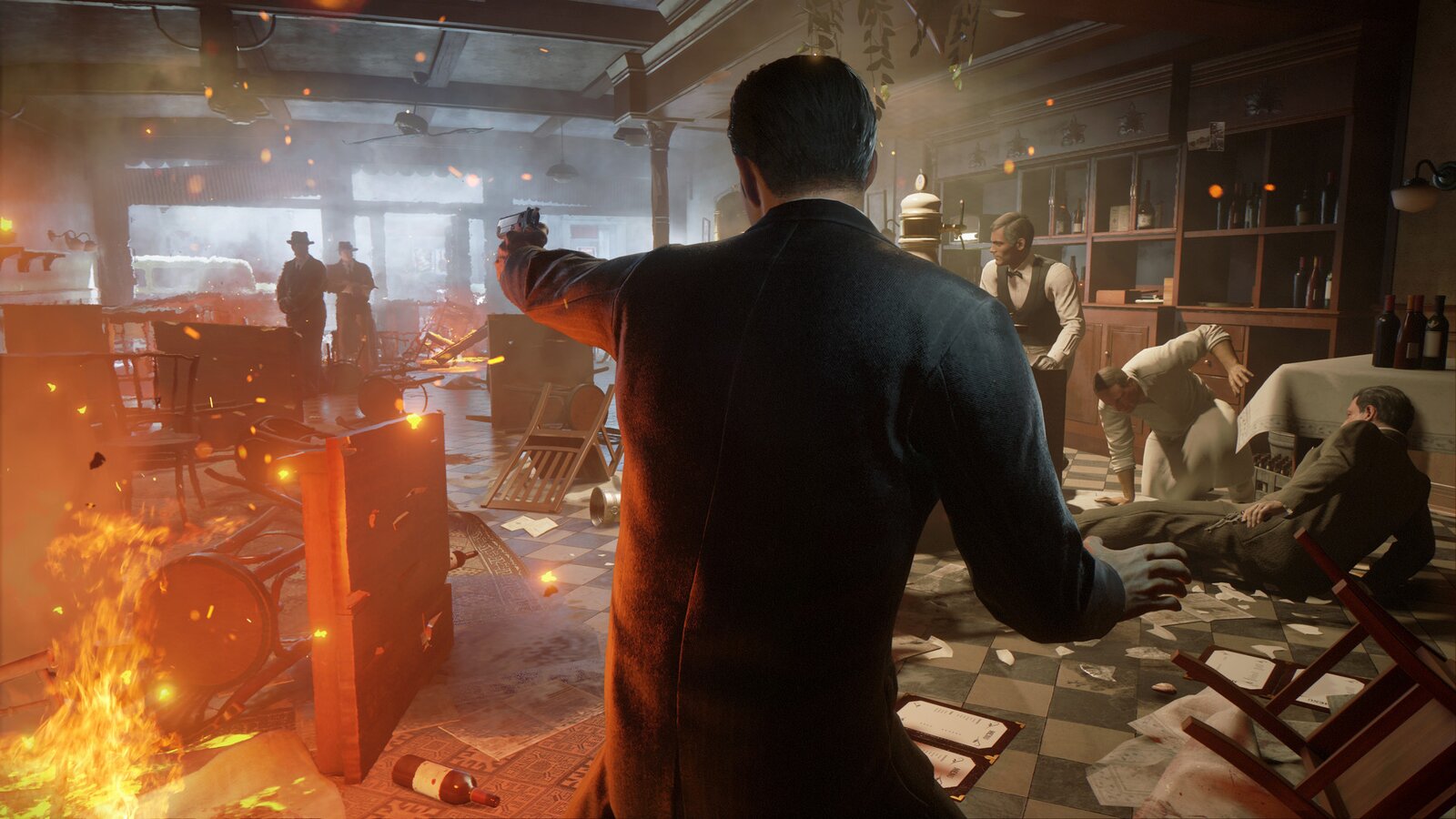 Mafia: The Omertà Collection