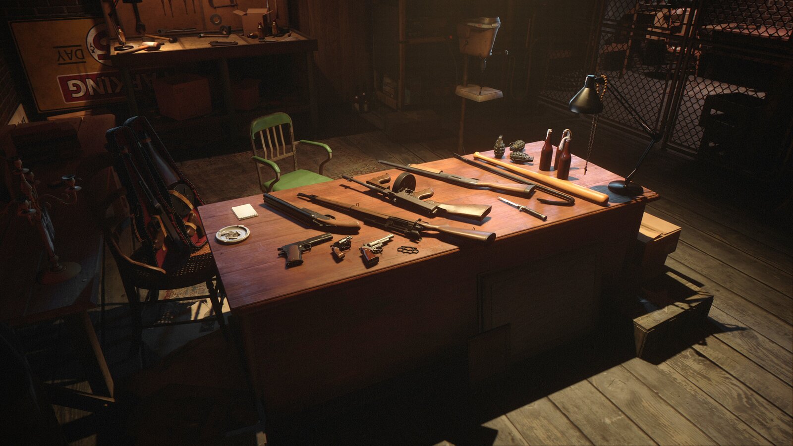 Mafia: The Omertà Collection