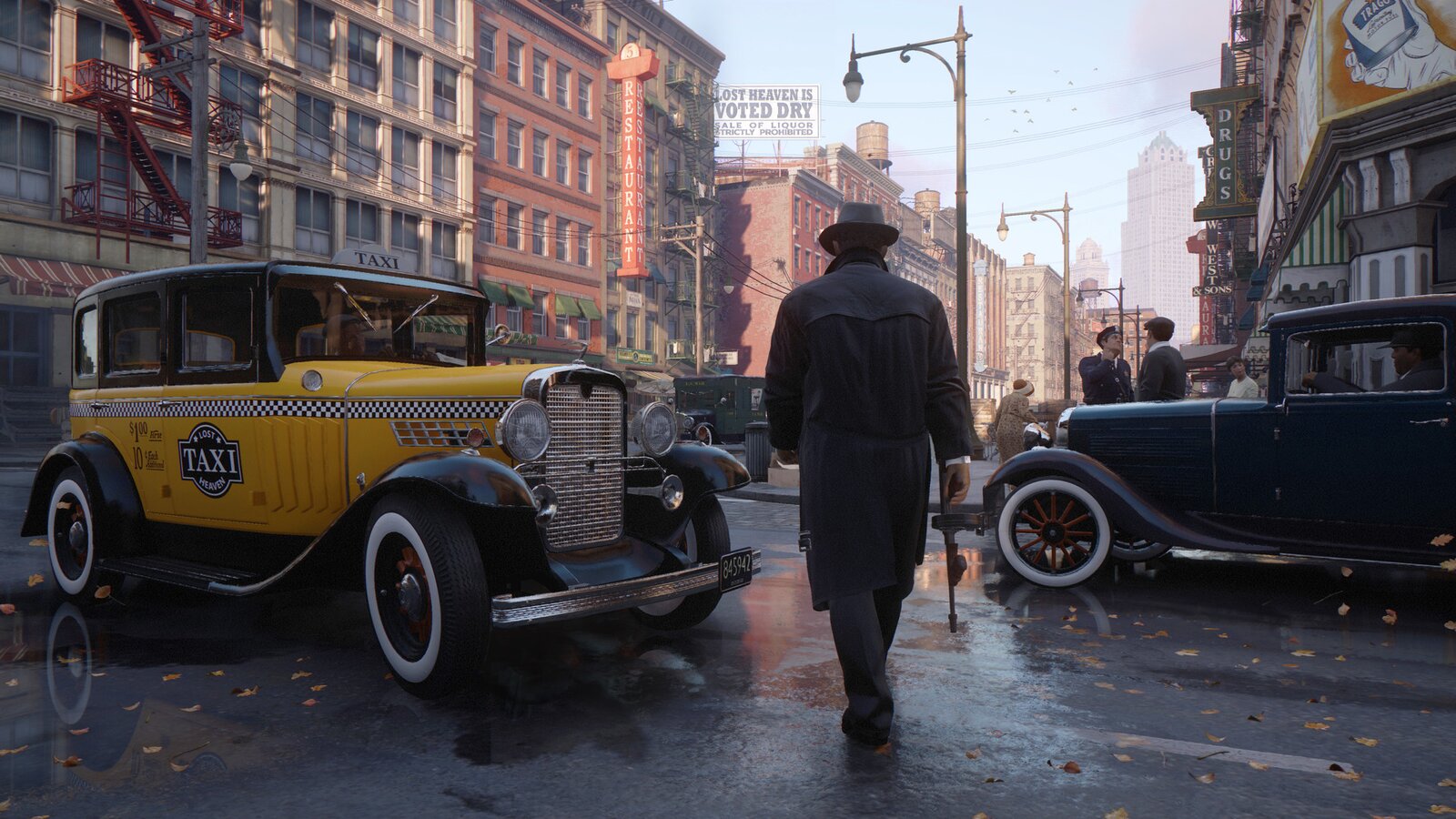 Mafia: The Omertà Collection