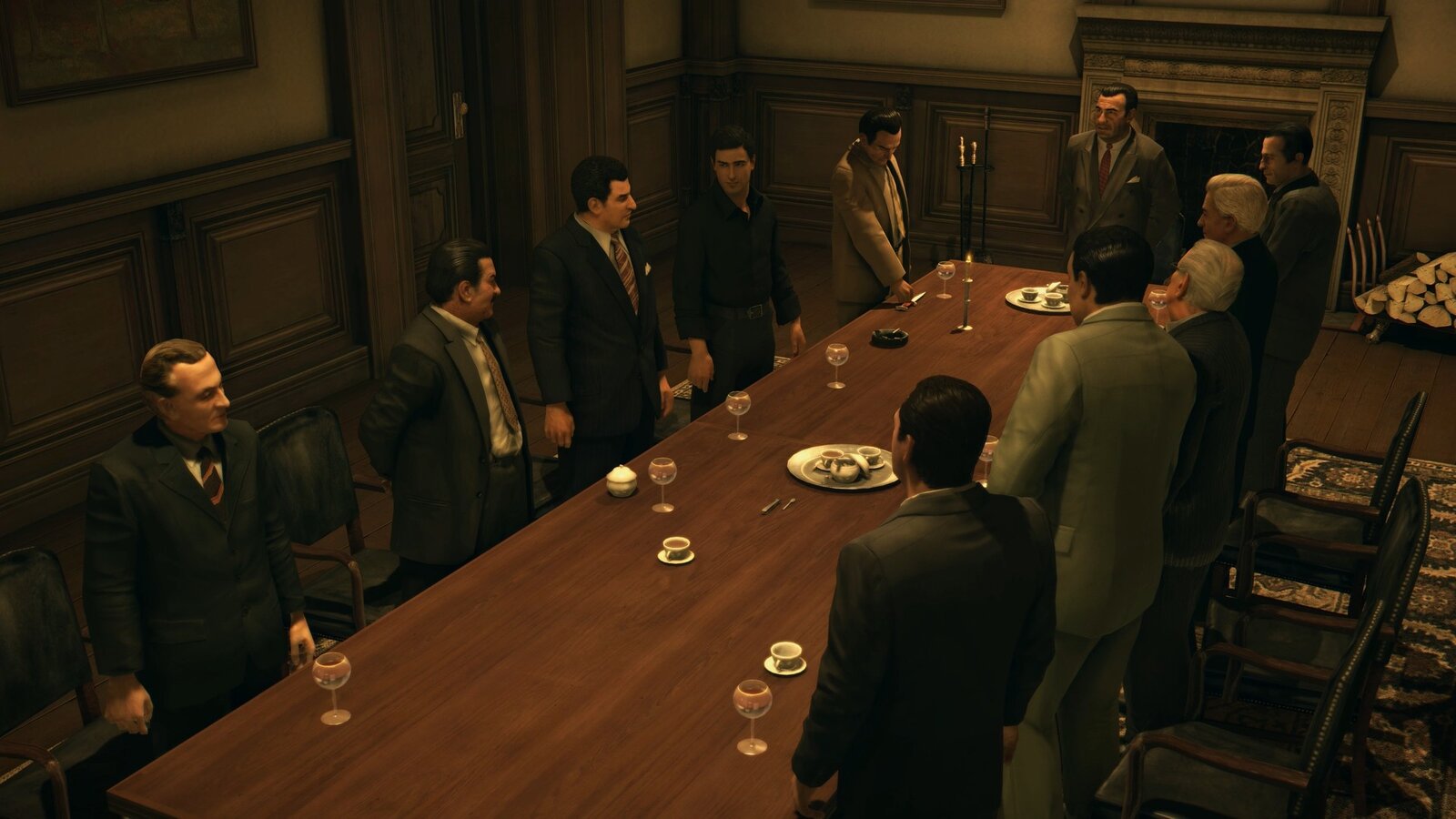 Mafia: The Omertà Collection