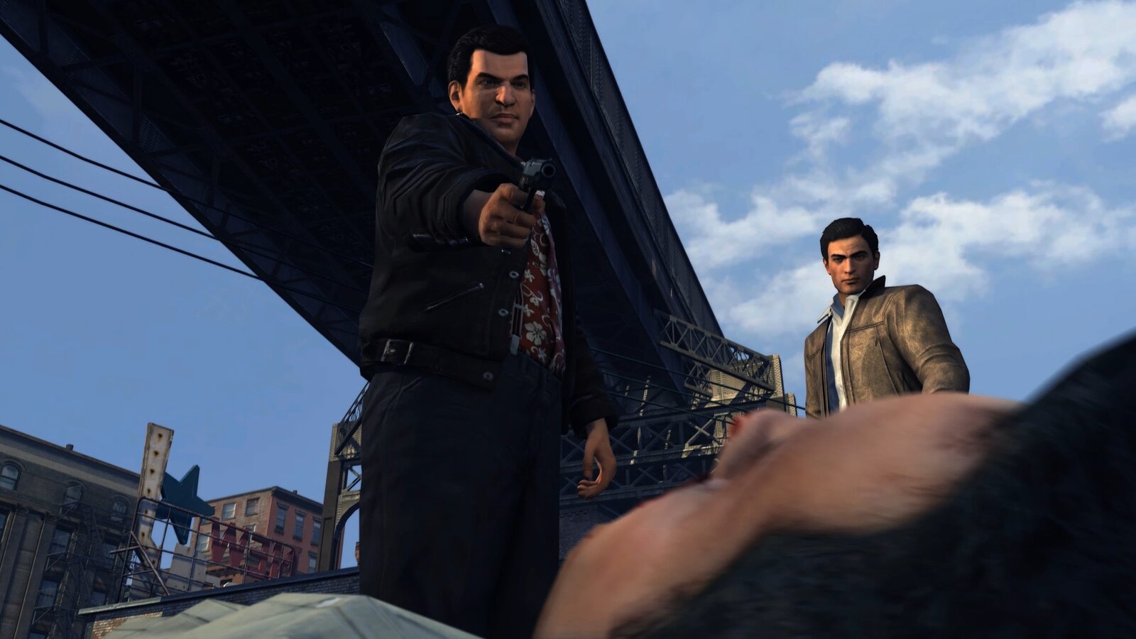 Mafia: The Omertà Collection