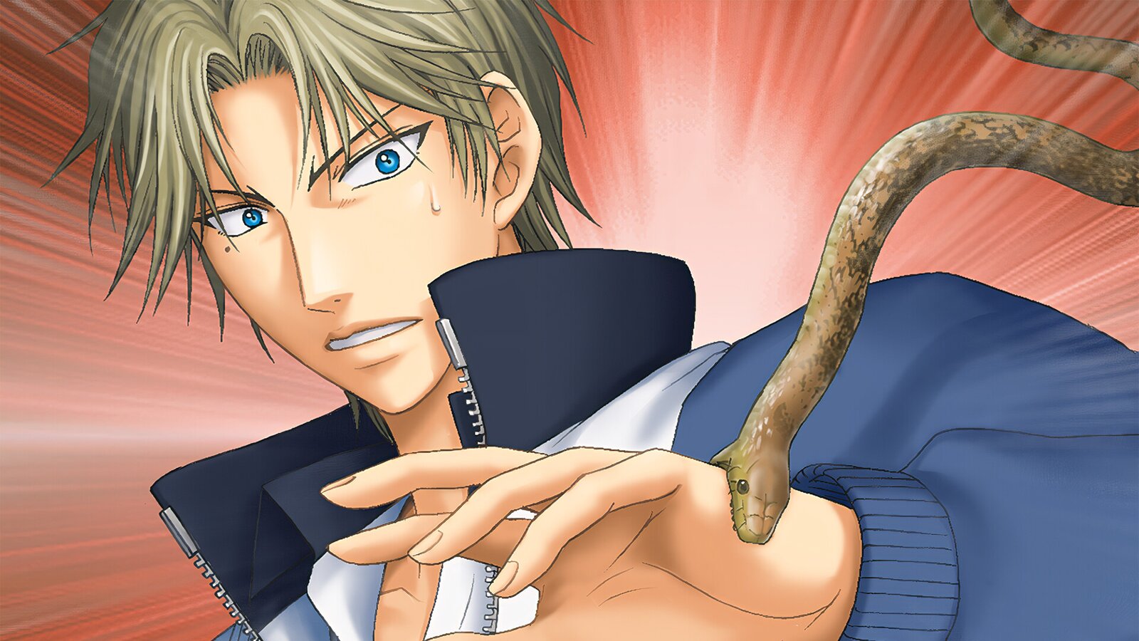 The Prince of Tennis Doki Doki Survival ~eternal passion! Tie break ♡ game~