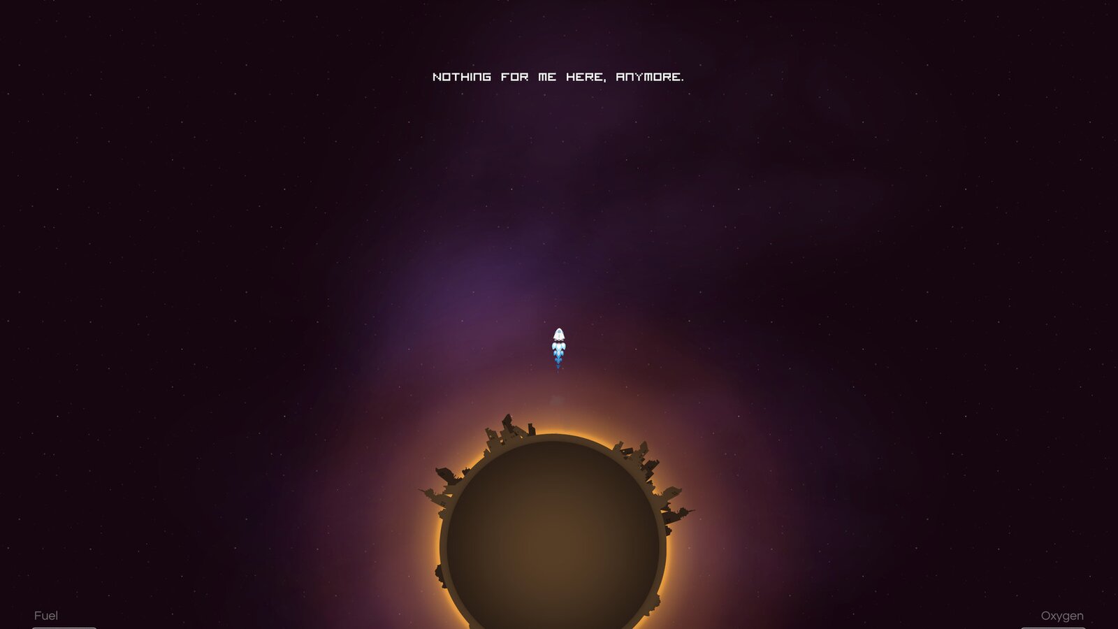 Last Horizon