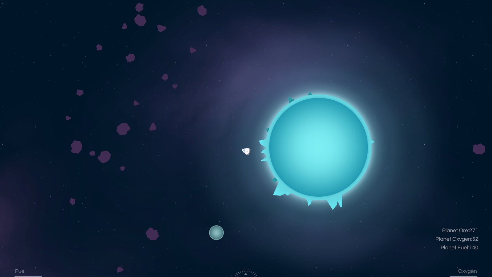 Last Horizon