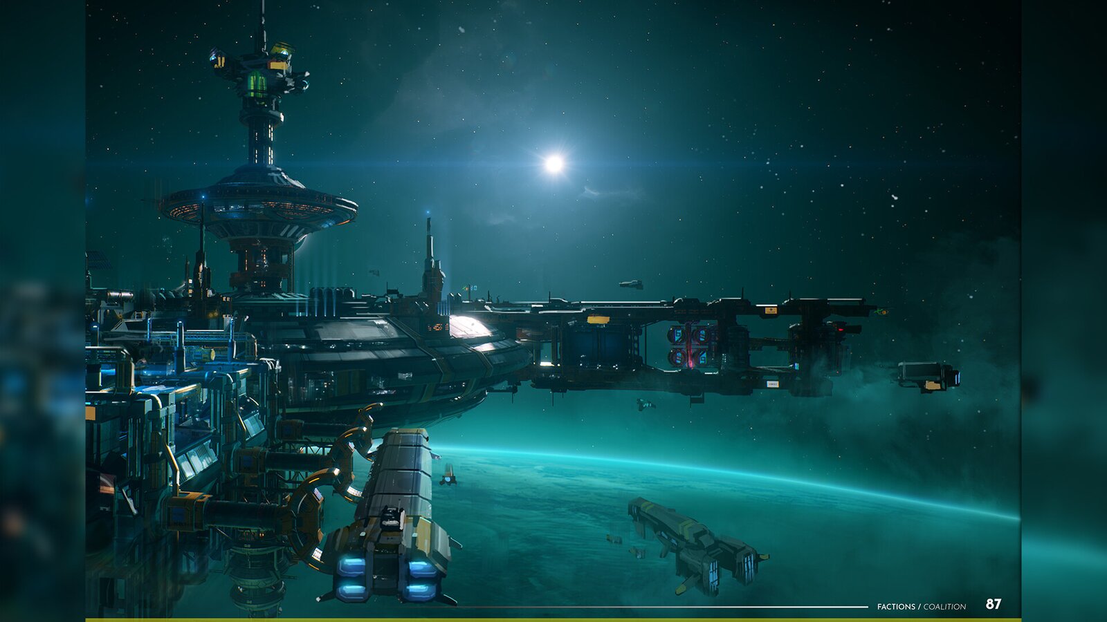 The Art of EVERSPACE 2