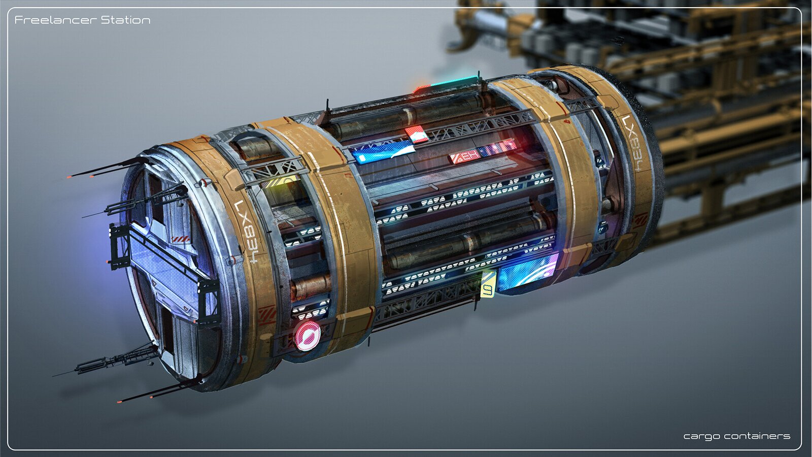 The Art of EVERSPACE 2