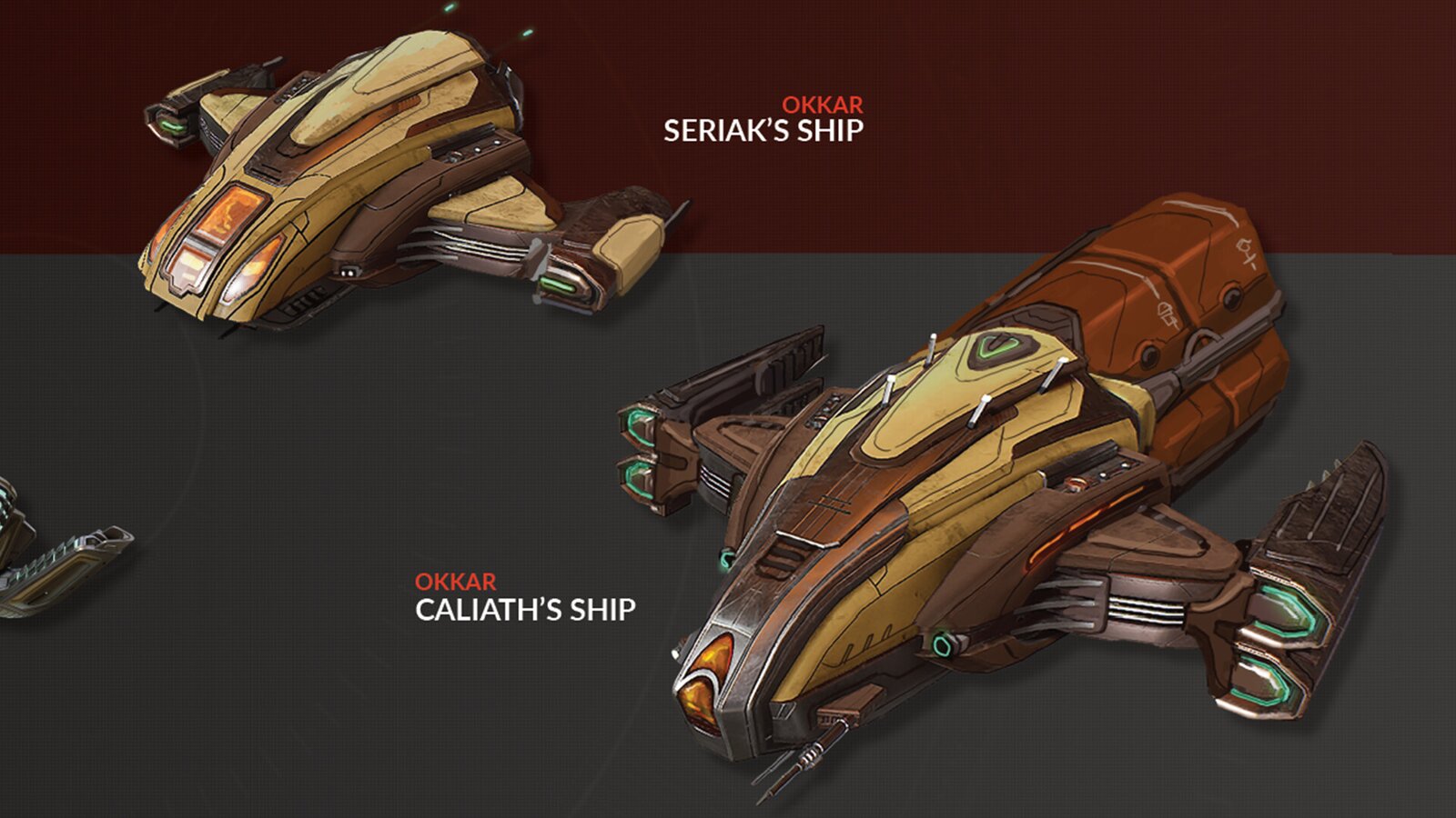 The Art of EVERSPACE 2 - Ancients & Titans