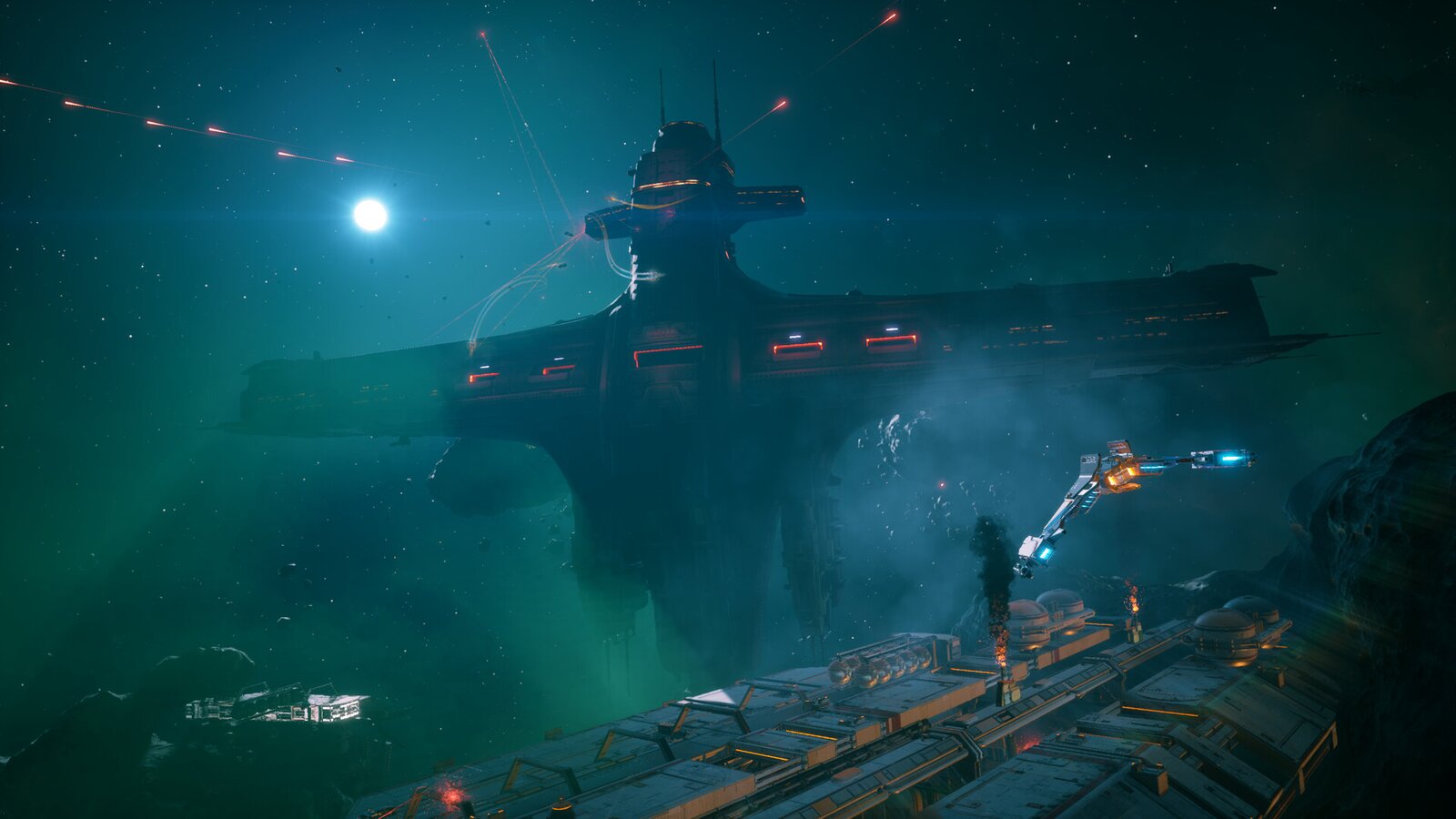 EVERSPACE 2 - Titans