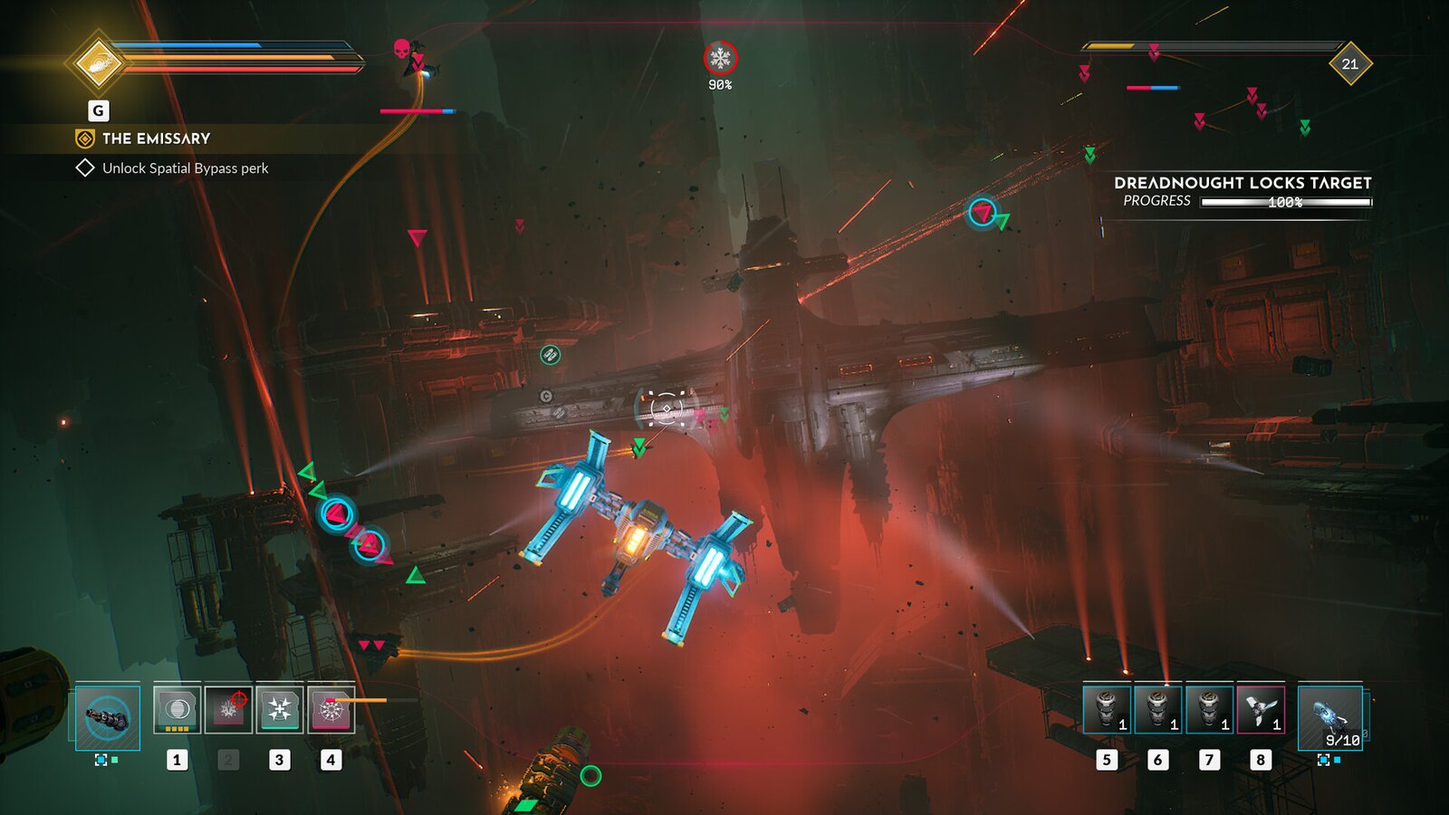 EVERSPACE 2 - Titans