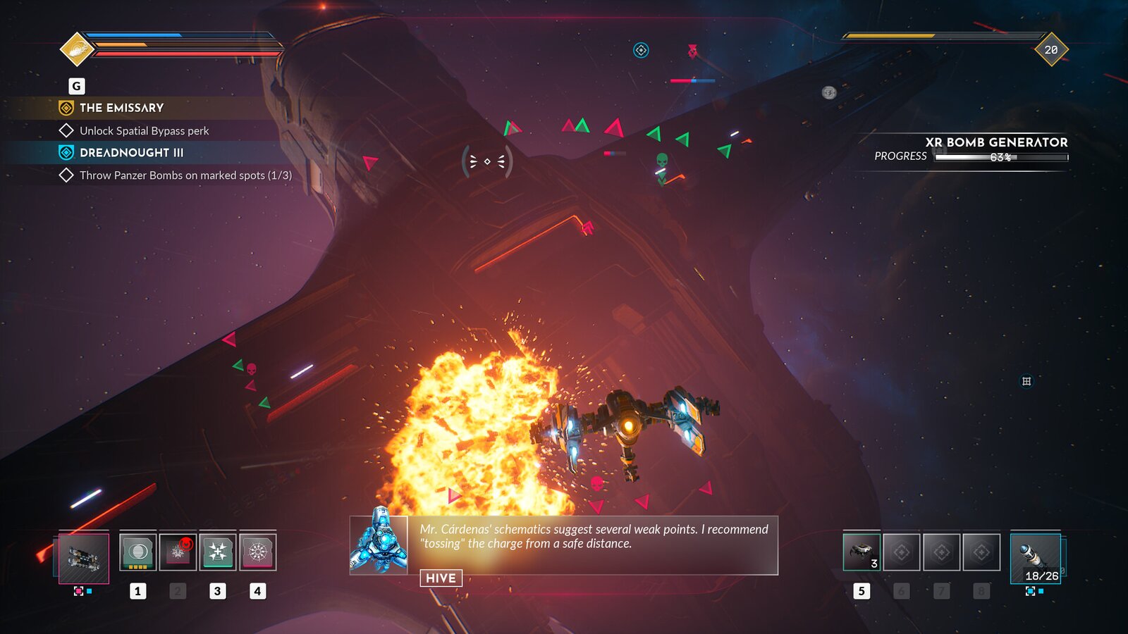 EVERSPACE 2 - Titans