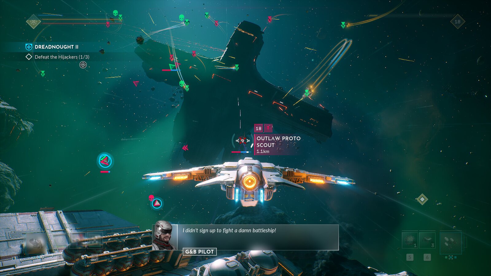 EVERSPACE 2 - Titans
