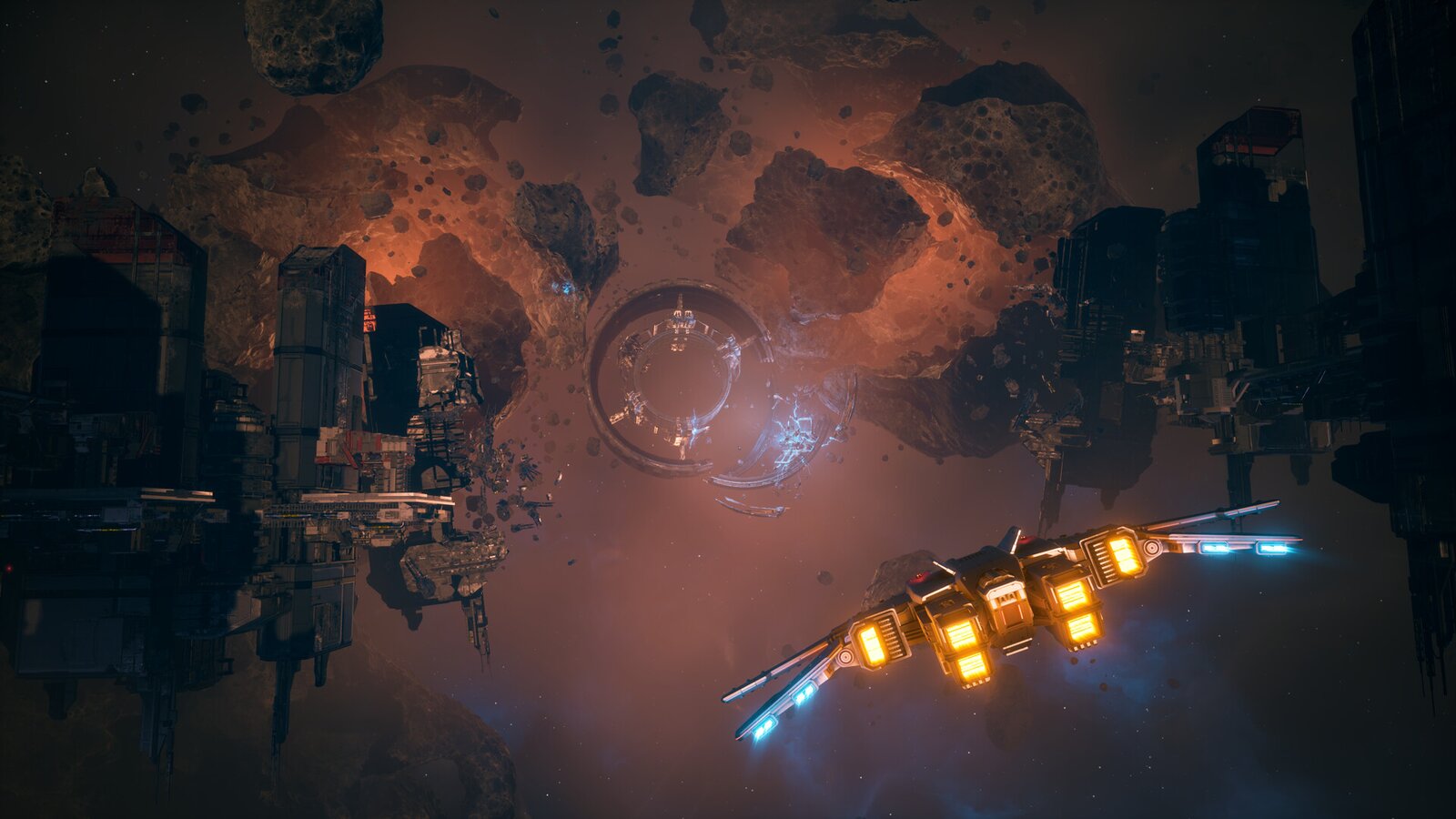 EVERSPACE 2 - Wrath of the Ancients