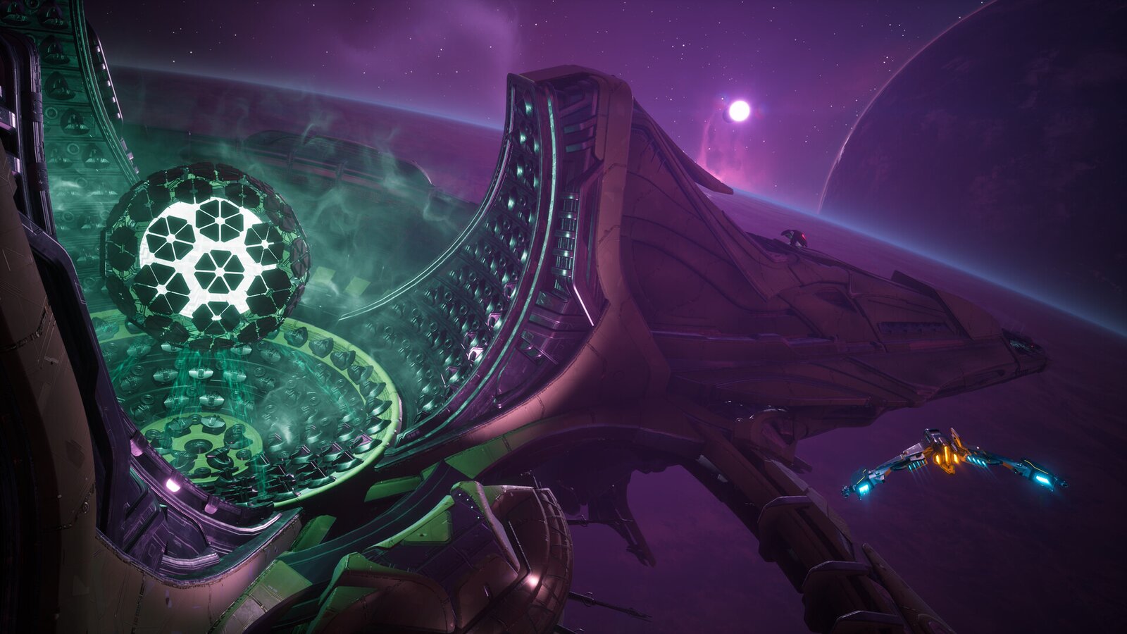 EVERSPACE 2 - Wrath of the Ancients