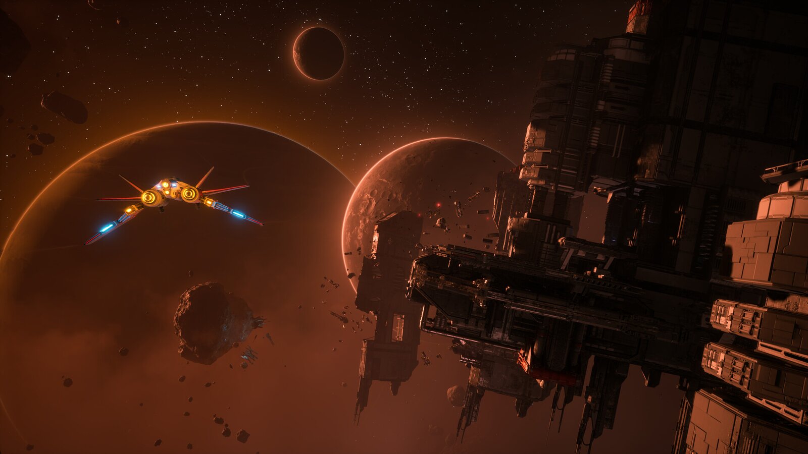 EVERSPACE 2 - Wrath of the Ancients