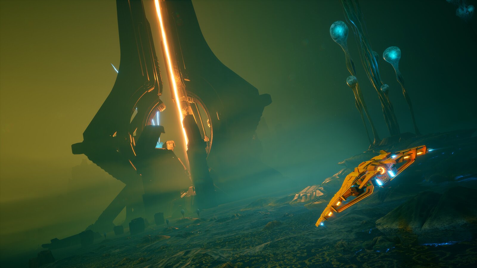 EVERSPACE 2 - Wrath of the Ancients