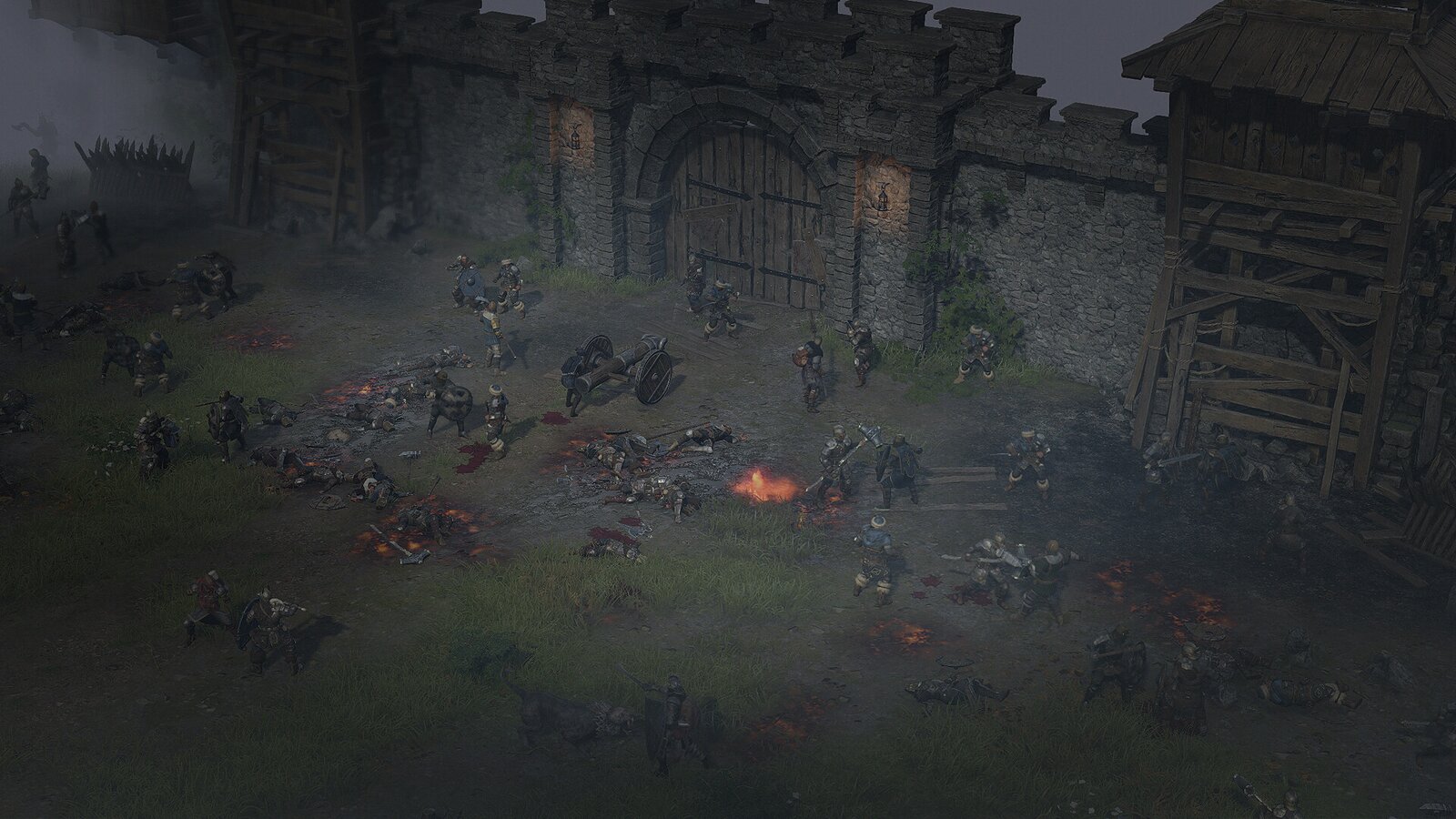 Wartales - The Skelmar Invasion