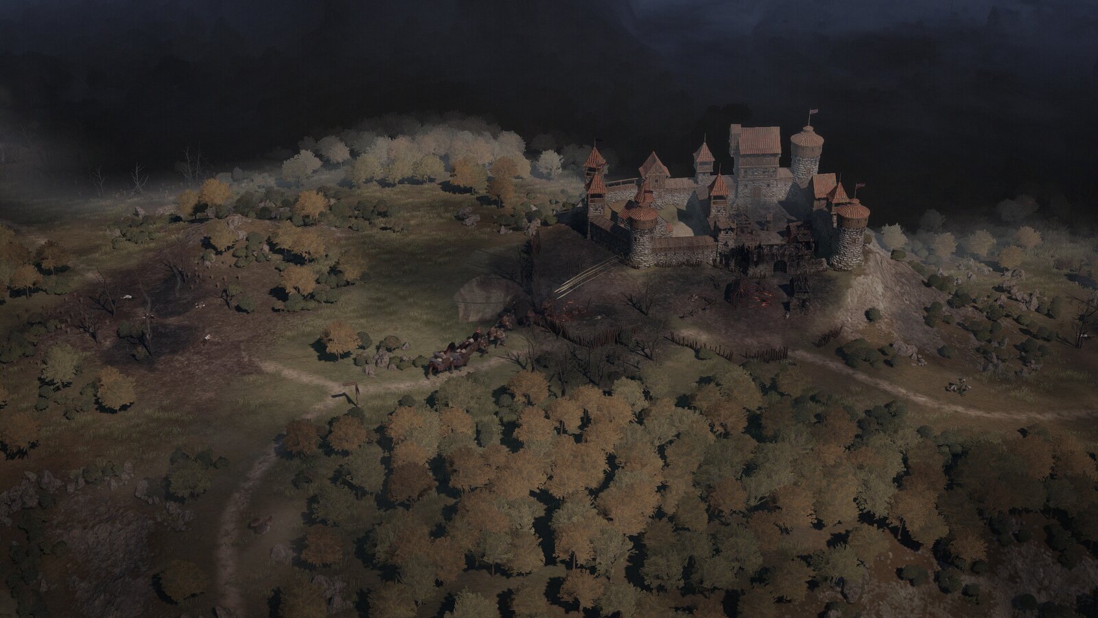 Wartales - The Skelmar Invasion