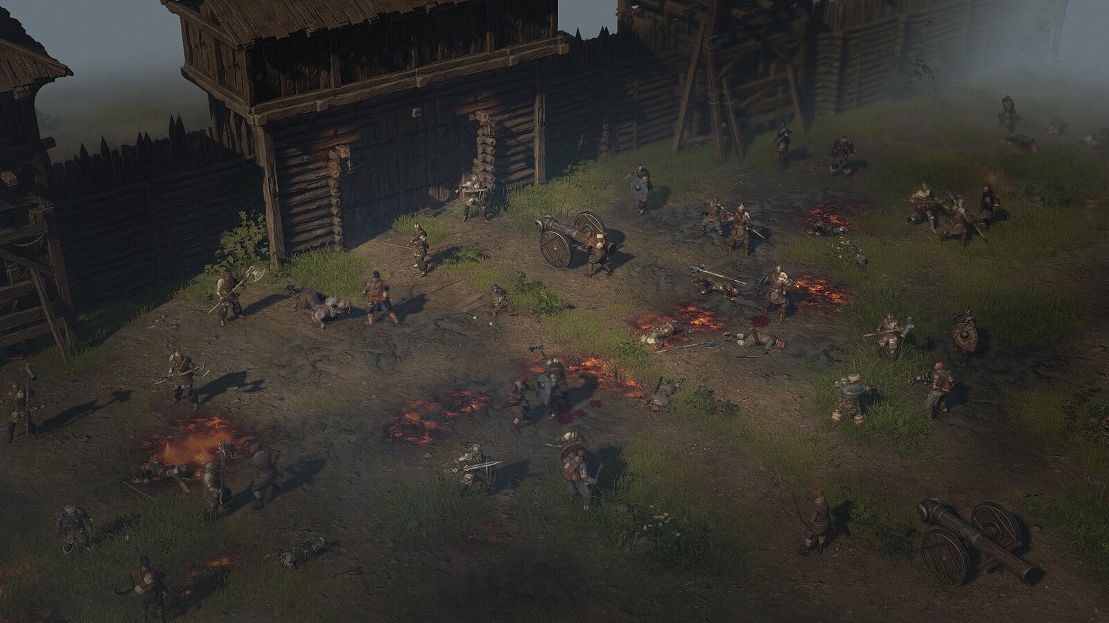 Wartales - The Skelmar Invasion