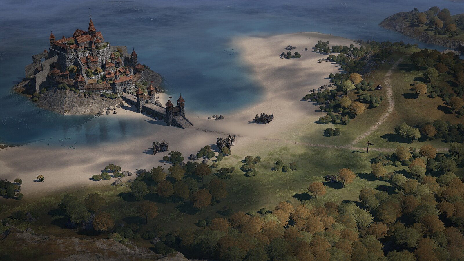 Wartales - The Skelmar Invasion
